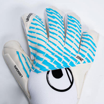 Keepershandschoenen fm cybertec supersoft uhlsport
