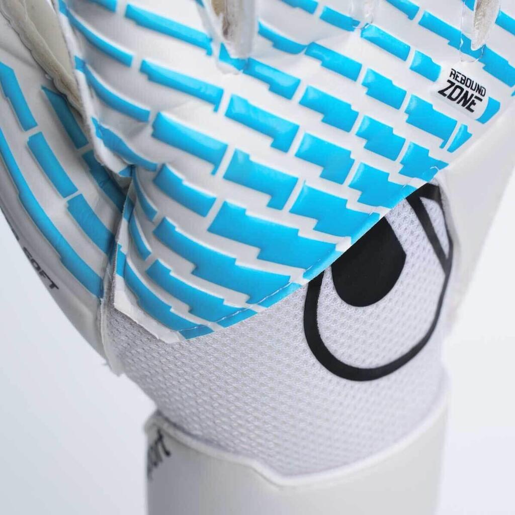 Goalkeeper gloves Uhlsport FM Cybertec Starter Soft