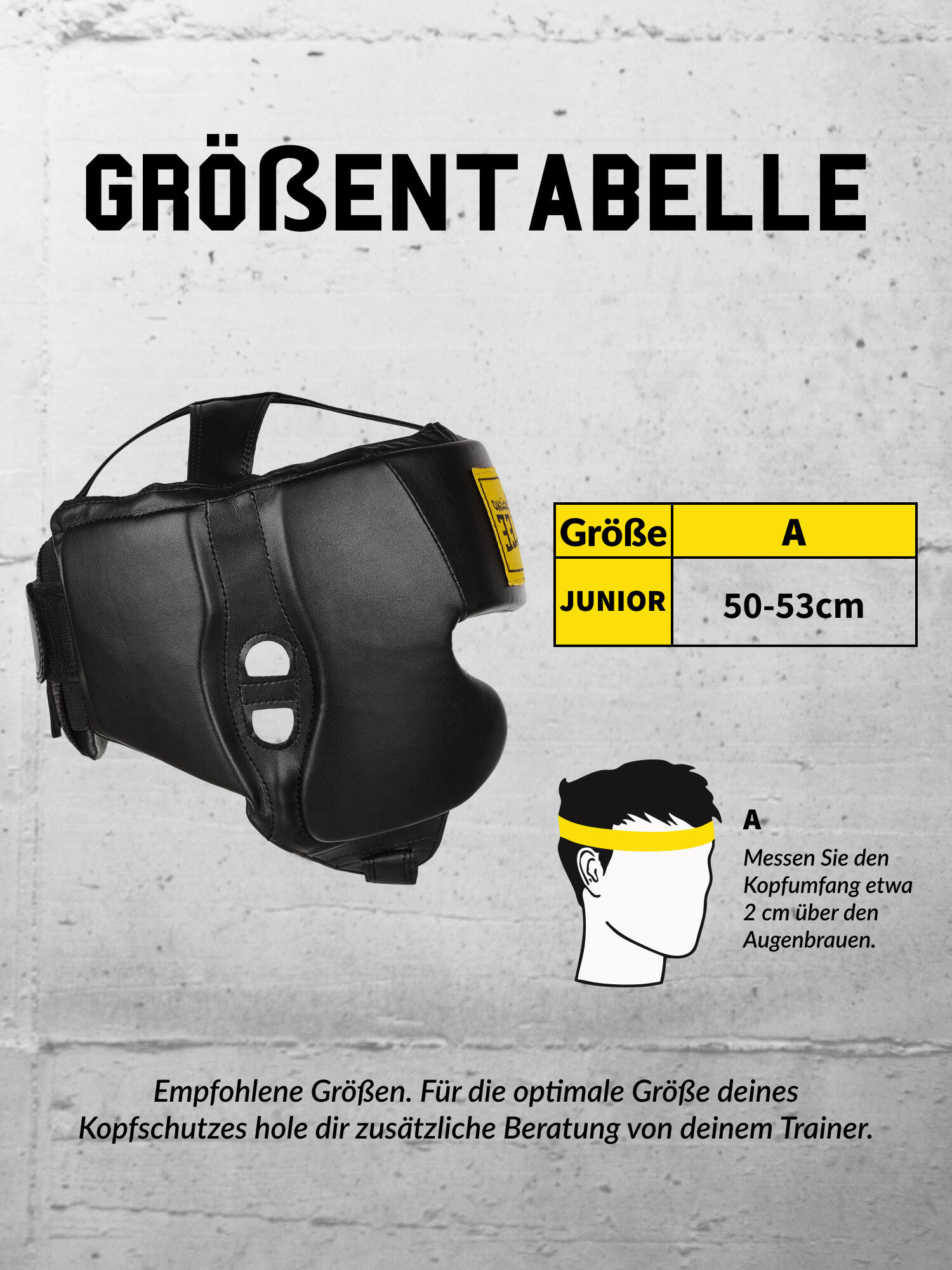 Casco da boxe per bambini Benlee Mike 7/7