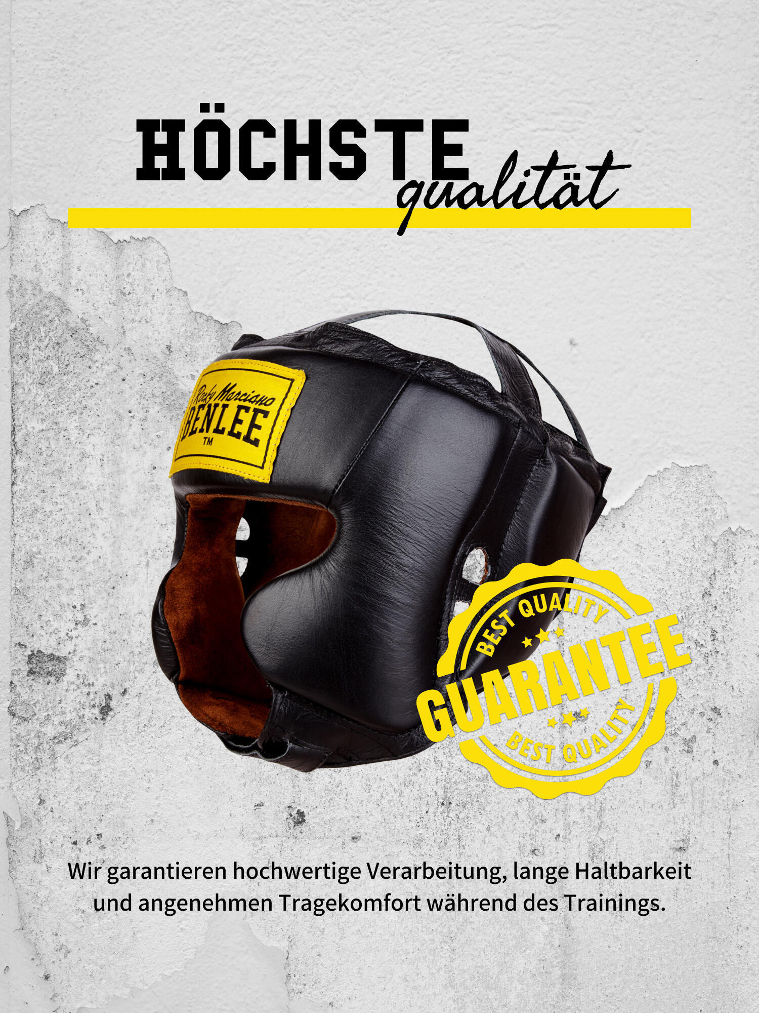 Casque de boxe vintage - Boxing & Martial Arts - Crabtree