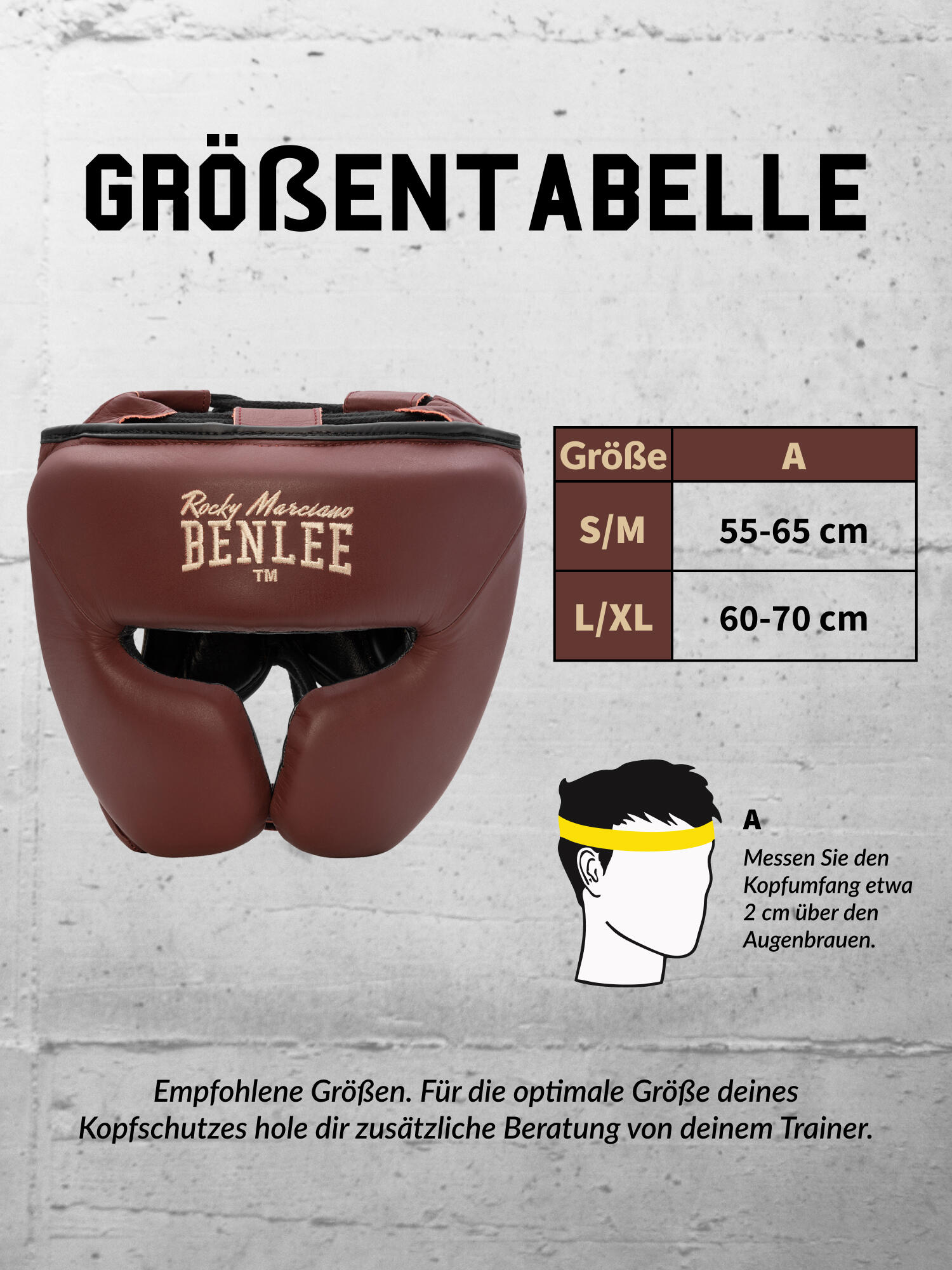 Casco da boxe Benlee Berkley 5/5