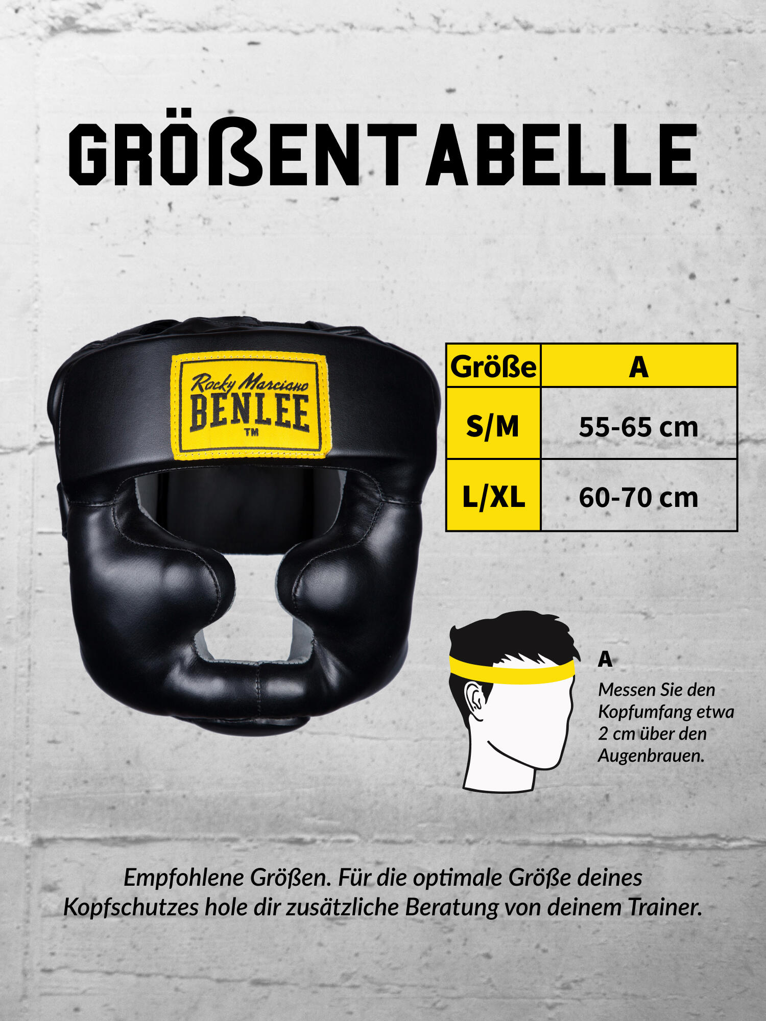 Casco da boxe Benlee Full Protection 6/6