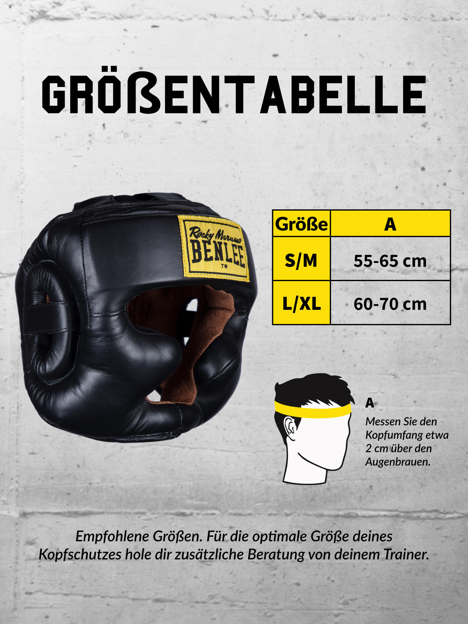Casco da boxe Benlee Full Face Protection 6/6
