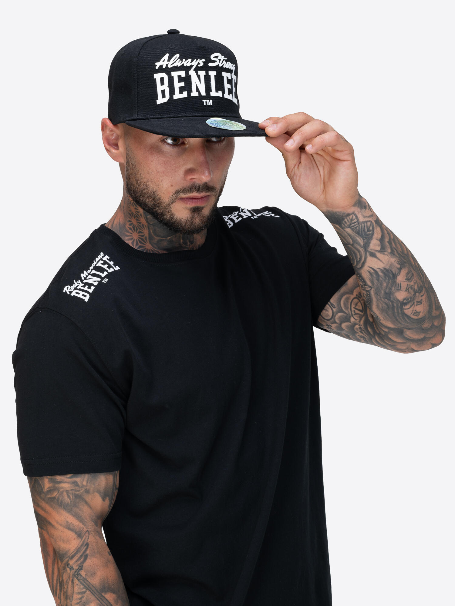Casquette Benlee Cappy 2/5