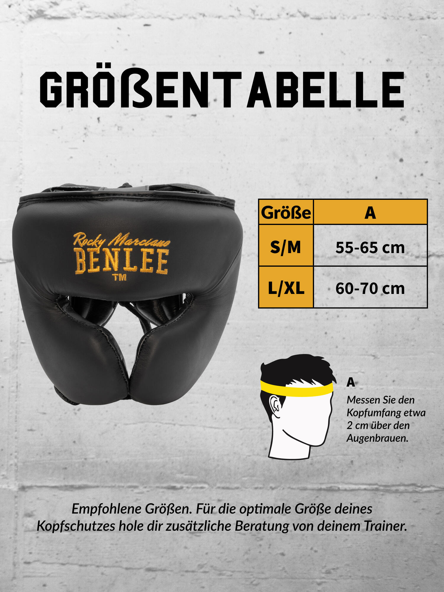 Casco da boxe Benlee Berkley 5/5