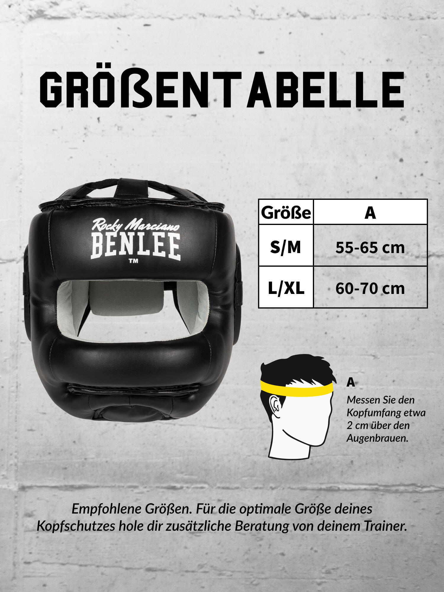 Casque de boxe Benlee Facesaver 7/7