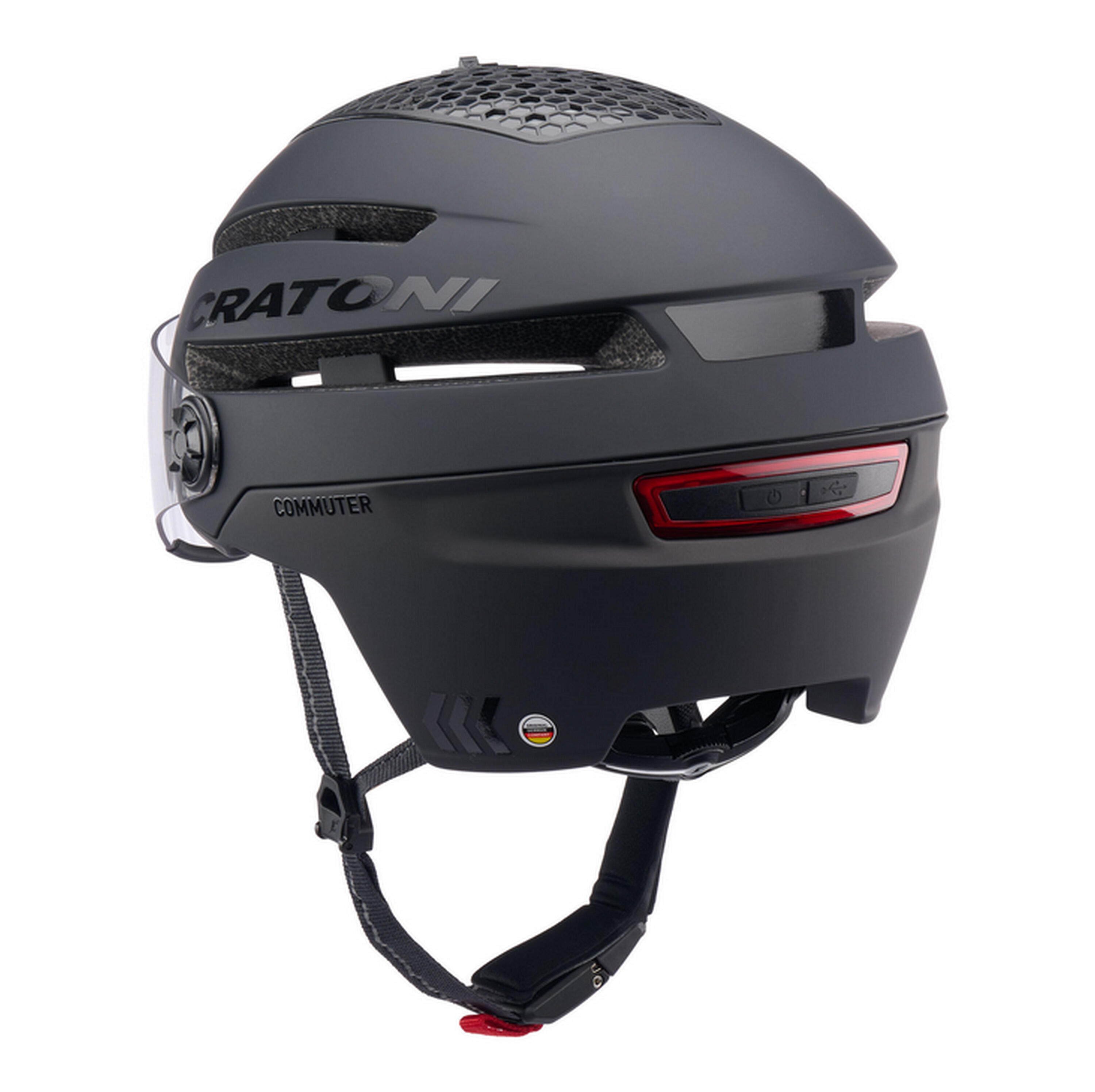 Casque Pedelec Commuter 2/4