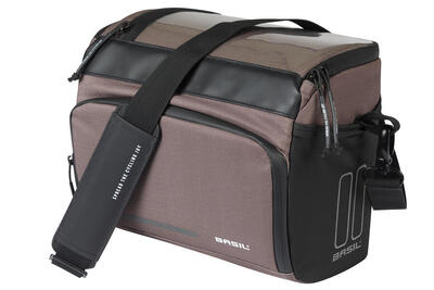 Borsa da manubrio per bicicletta “Move”. marrone