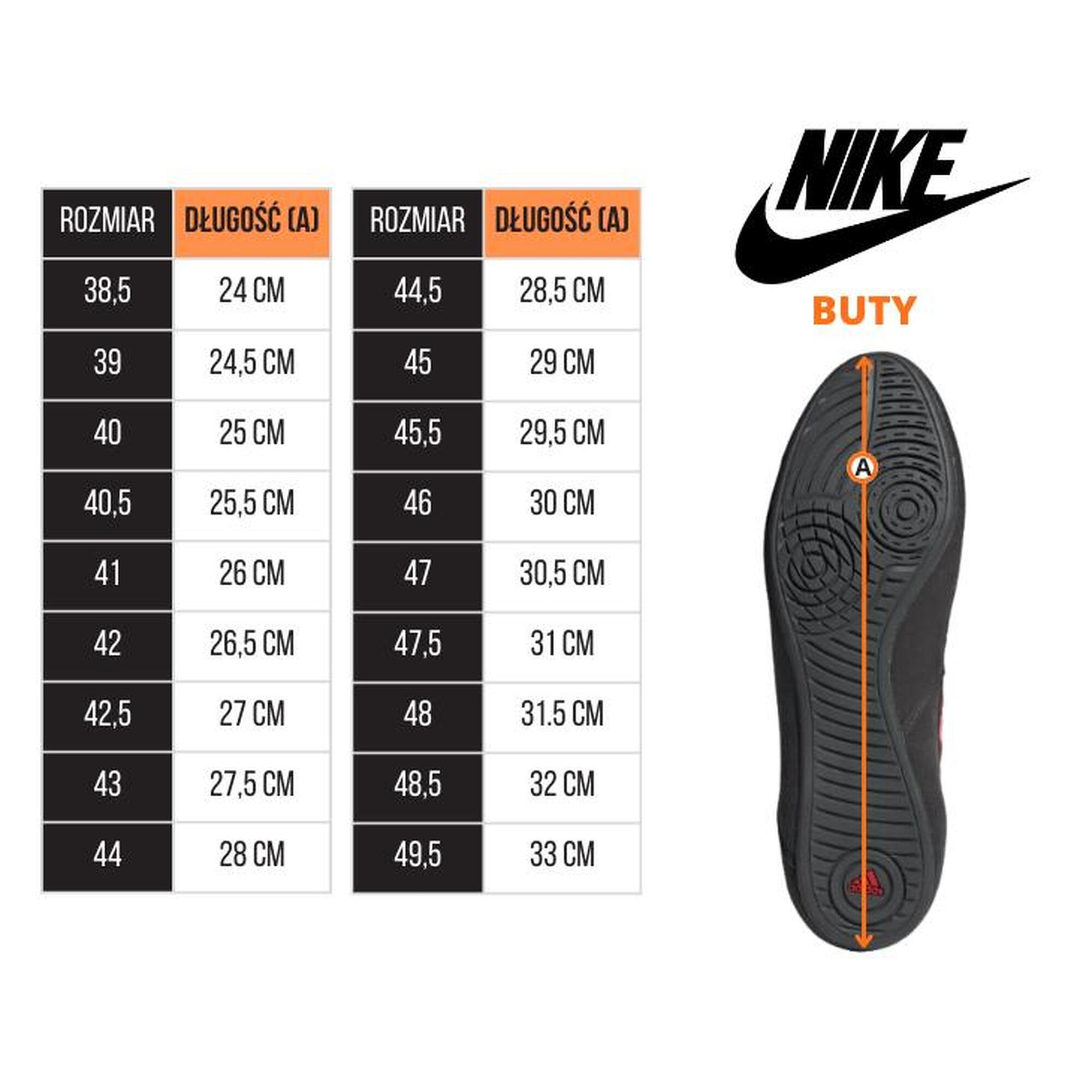 Încălțăminte de lupte Nike Fury