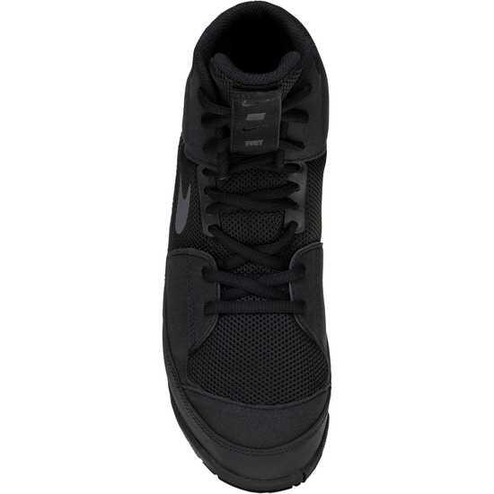 Nike Buty Zapaśnicze Fury Czarne 6/7