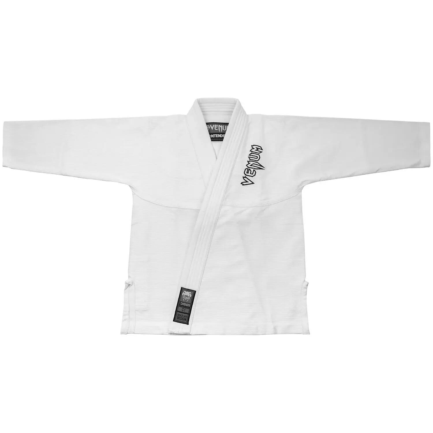 Venum Contender Kimono/Gi Niño Blanco + Cinturón Blanco C3 6/7