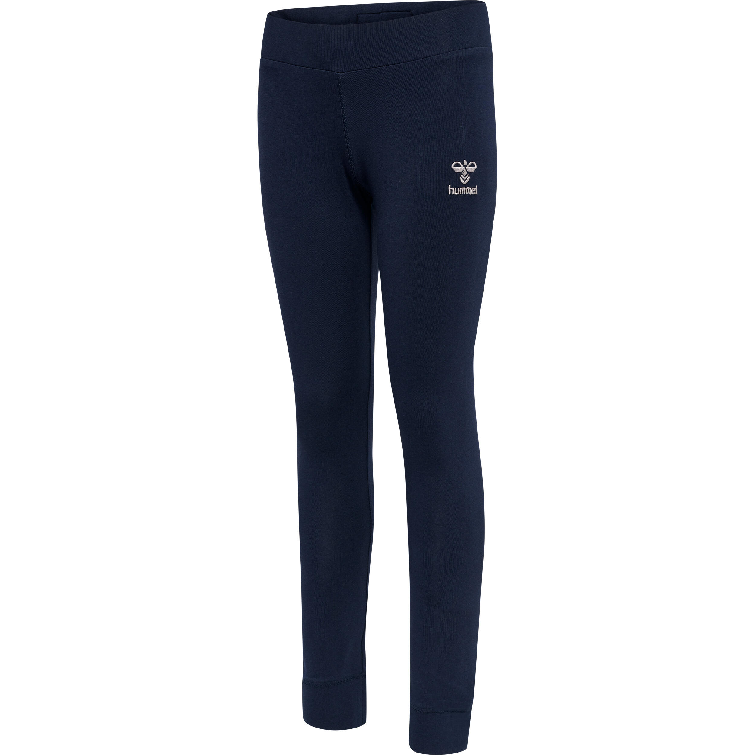 Leggings in cotone per bambini Hummel Move Grid 7/7