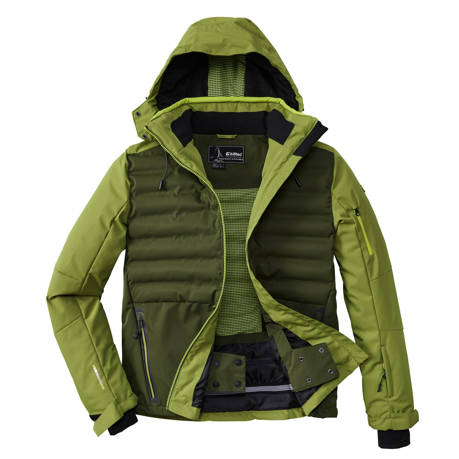 Herren Skijacke KSW 72 MN SKI JCKT 4/8