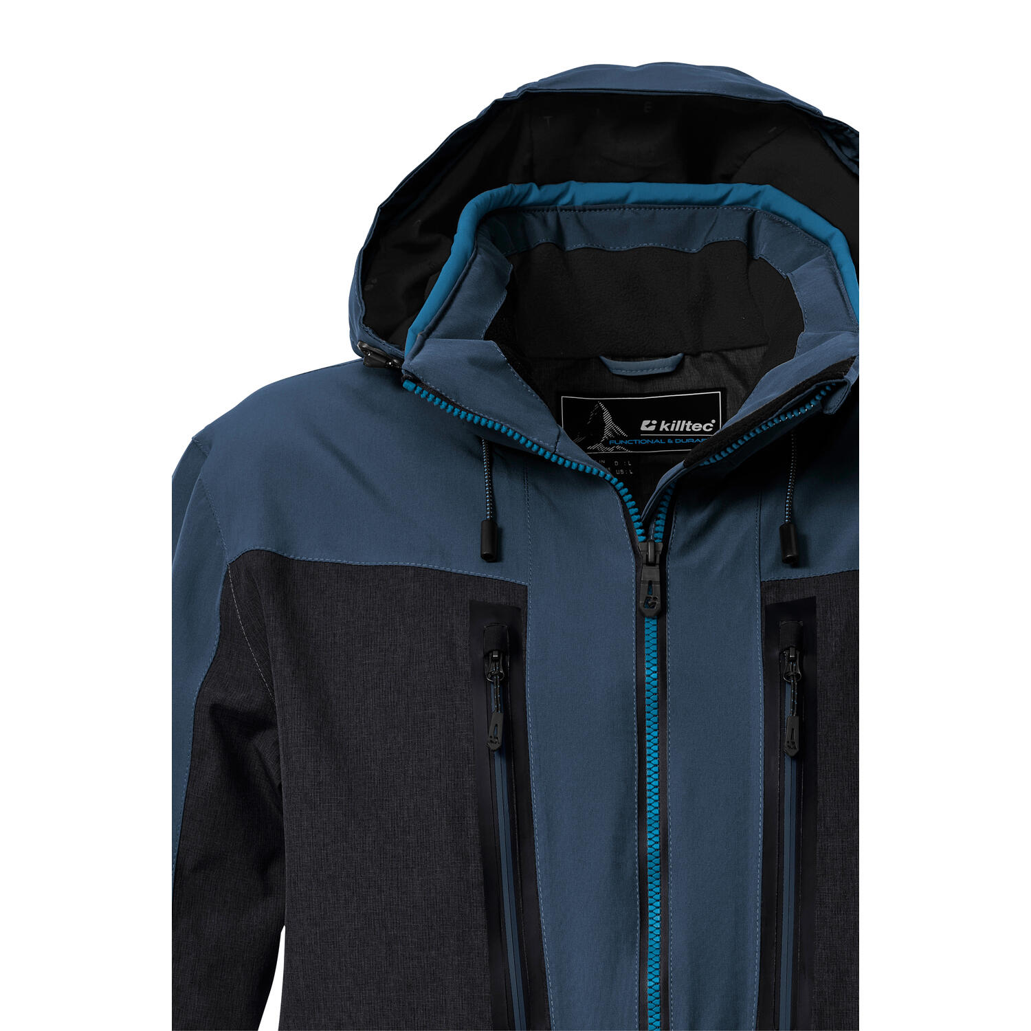 Chaqueta de esquí Killtec KSW 47 3/7