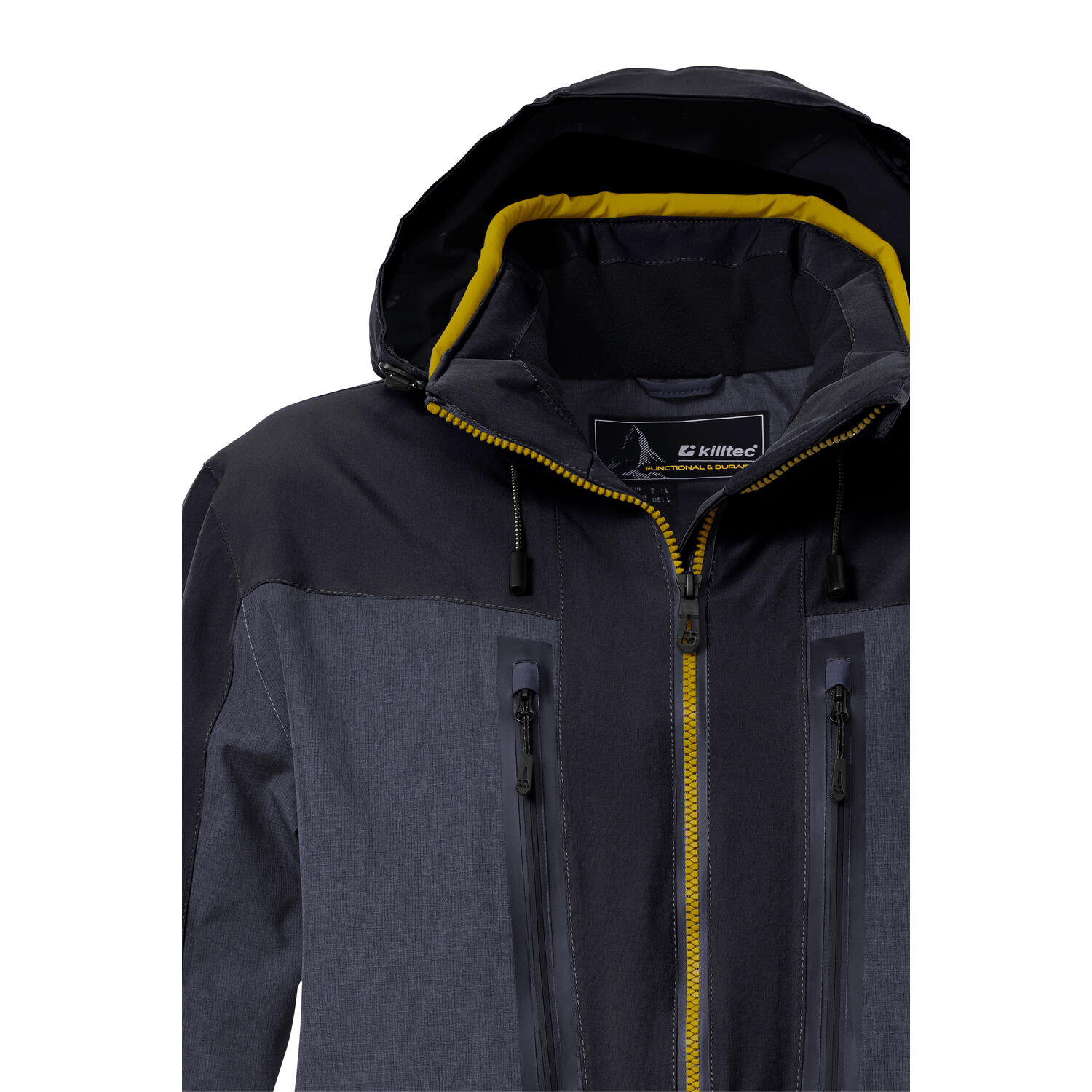 Herren Skijacke KSW 47 MN SKI JCKT 3/6