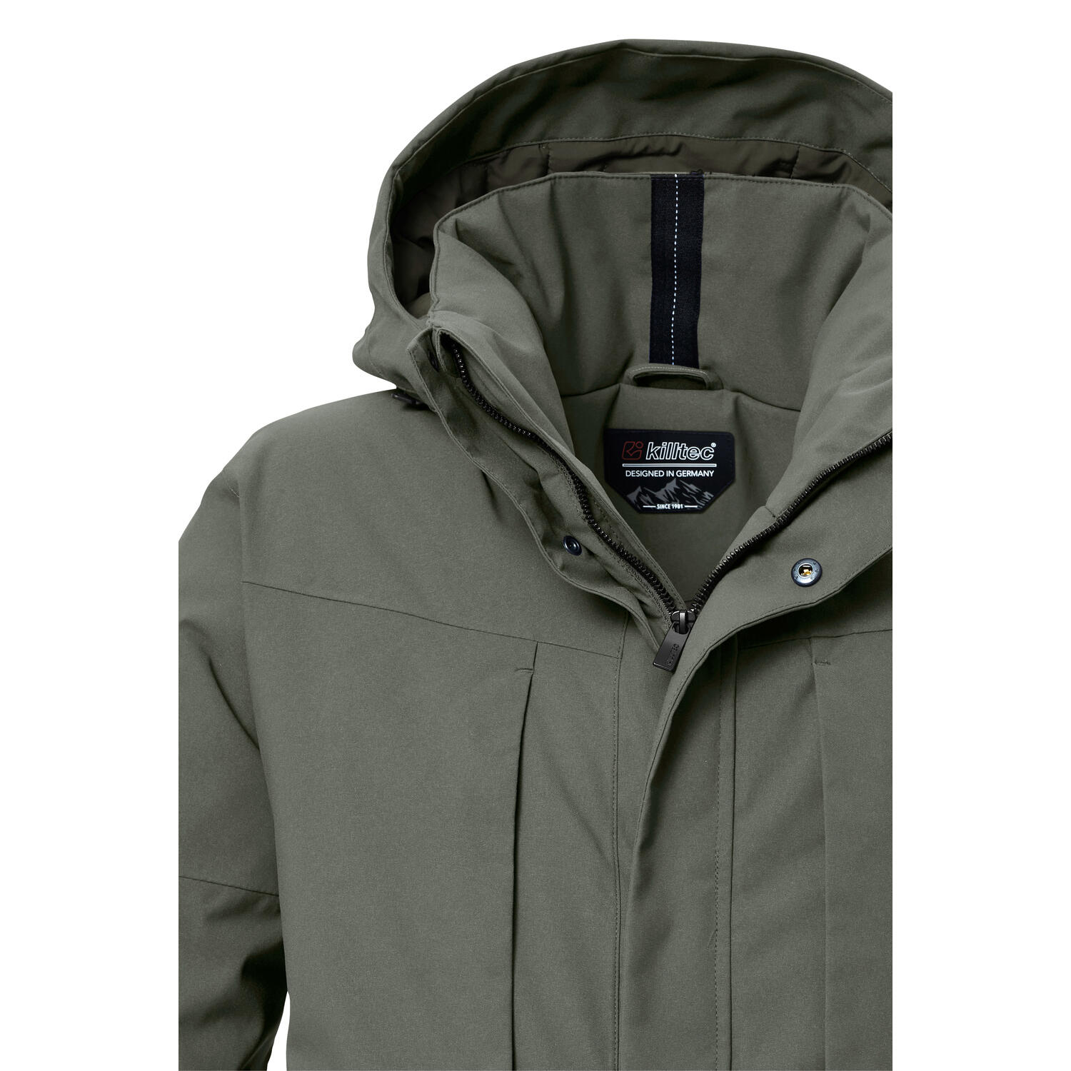 Herren Parka KOW 80 MN PRK 3/8