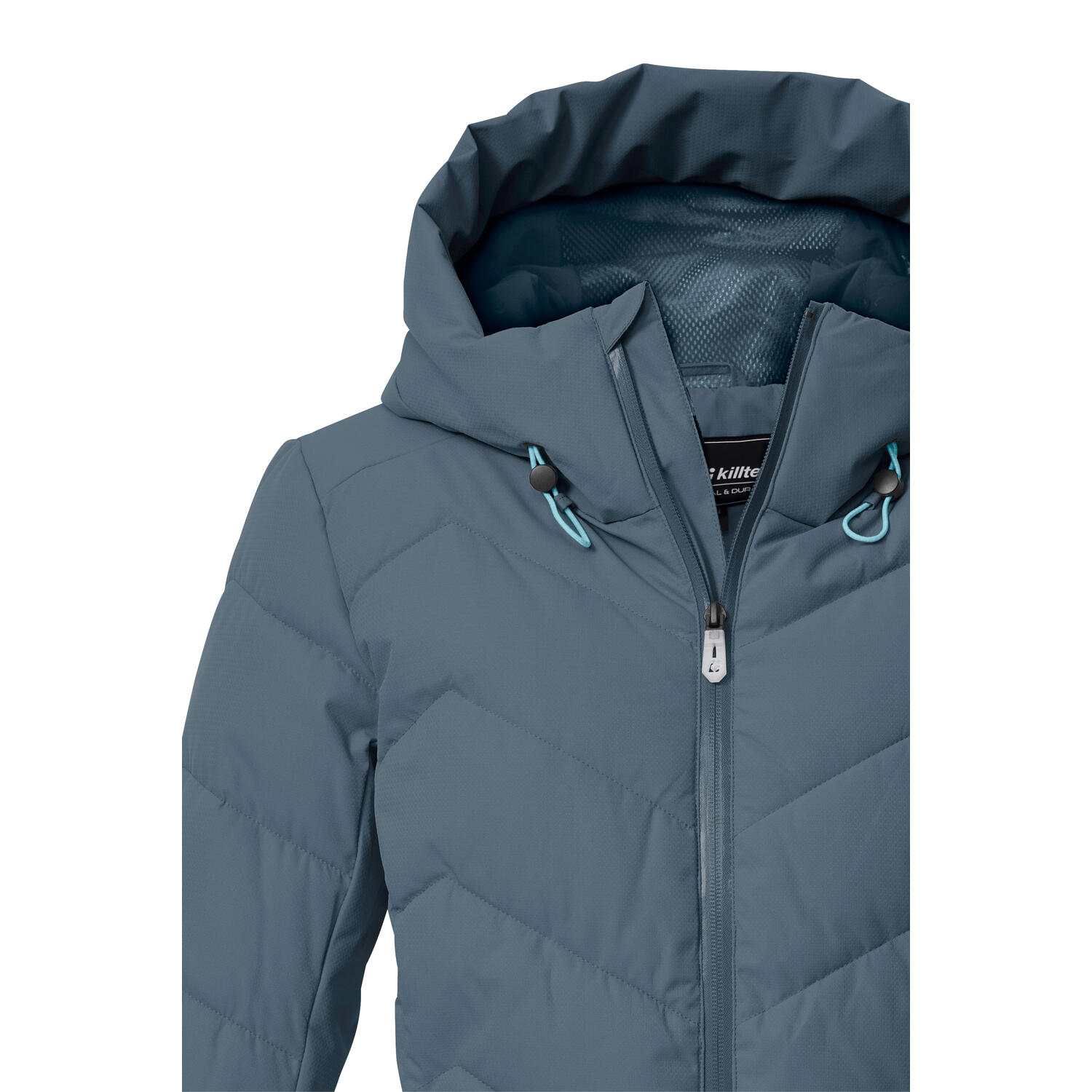 Steppjacke Damen Killtec KSW 31 3/6
