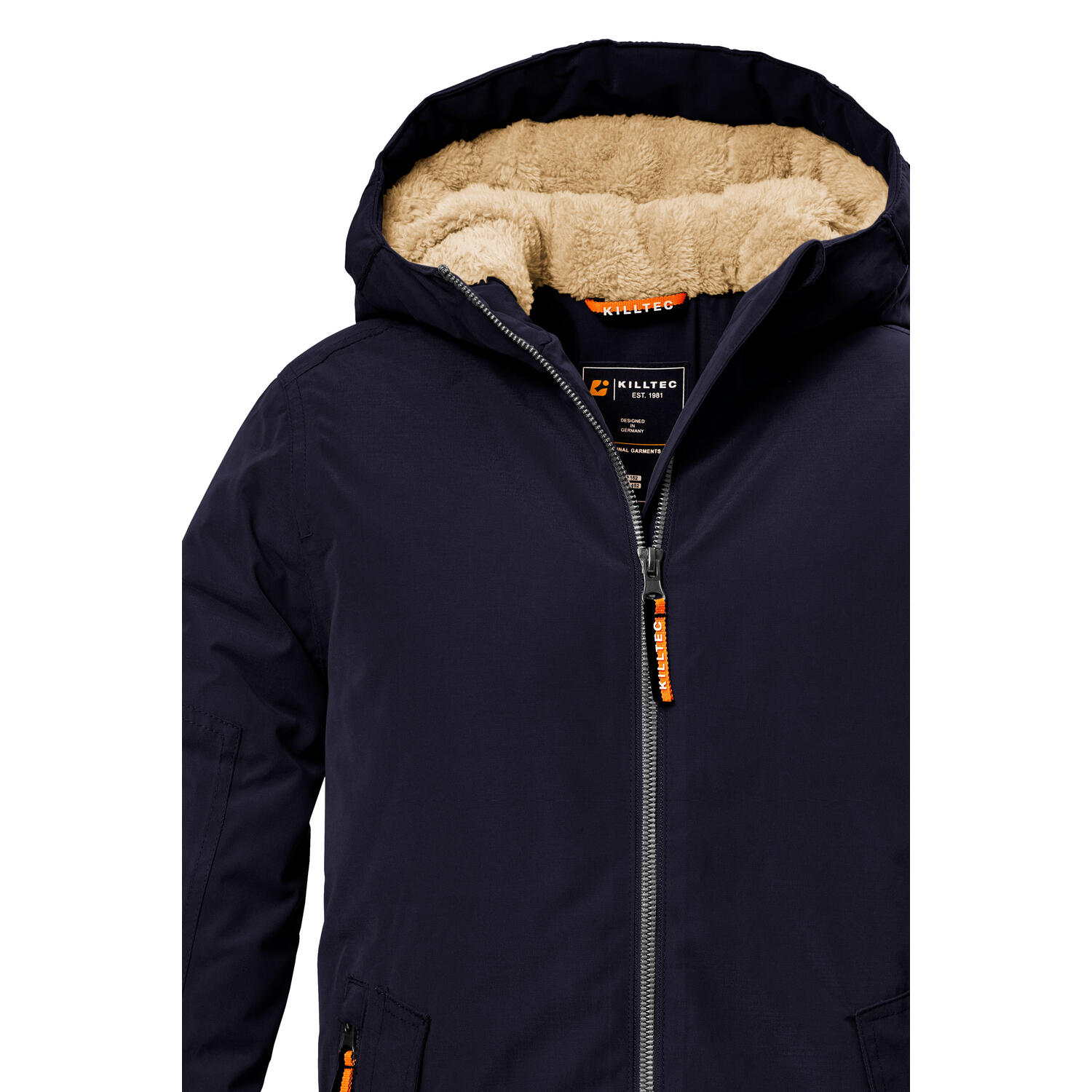 Jungen, Kinder Jacke KOW 377 BYS JCKT 10/13