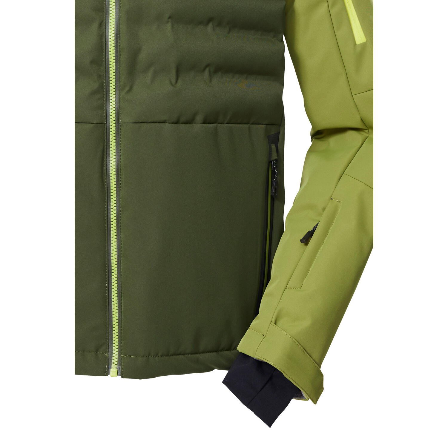 Herren Skijacke KSW 72 MN SKI JCKT 6/8