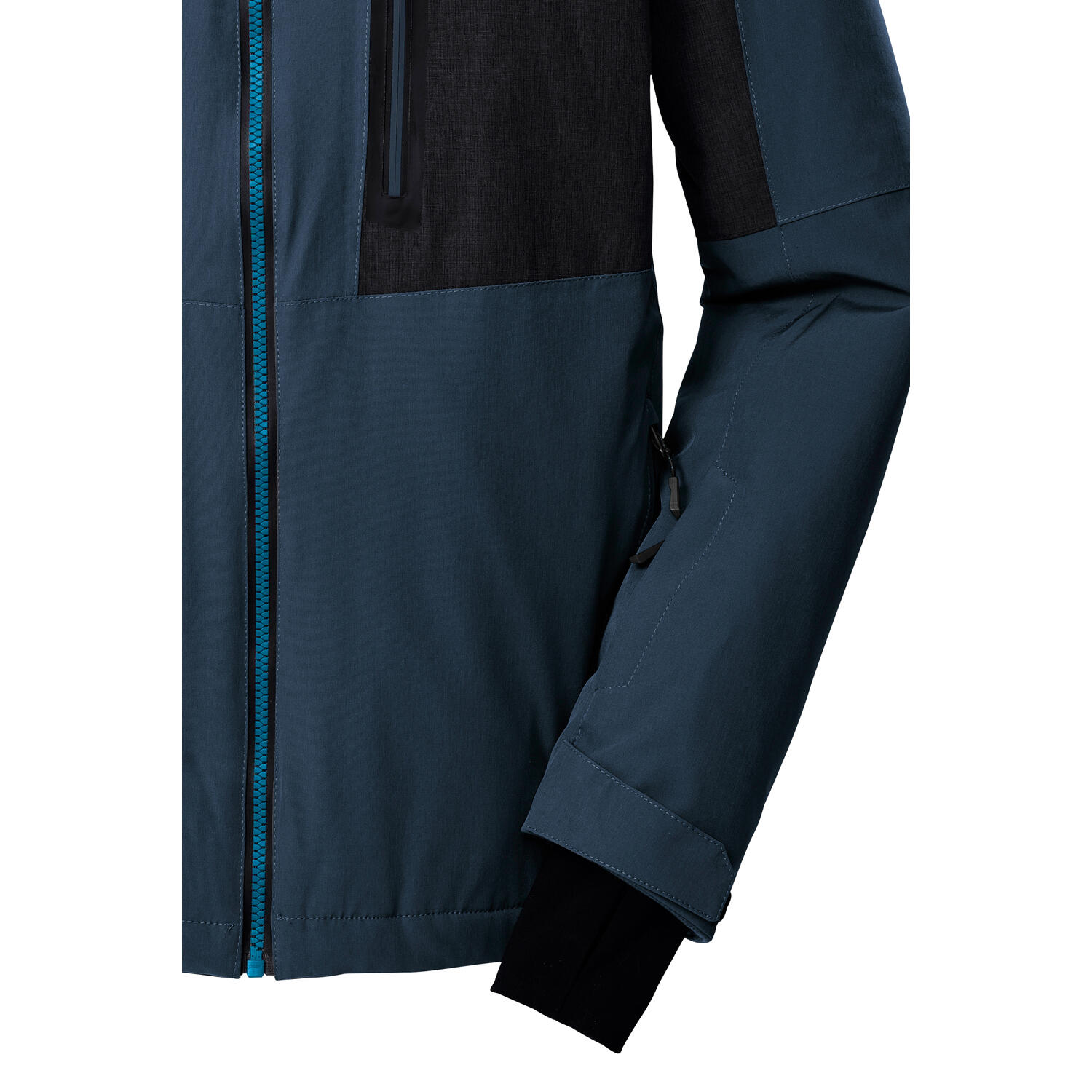 Chaqueta de esquí Killtec KSW 47 4/7