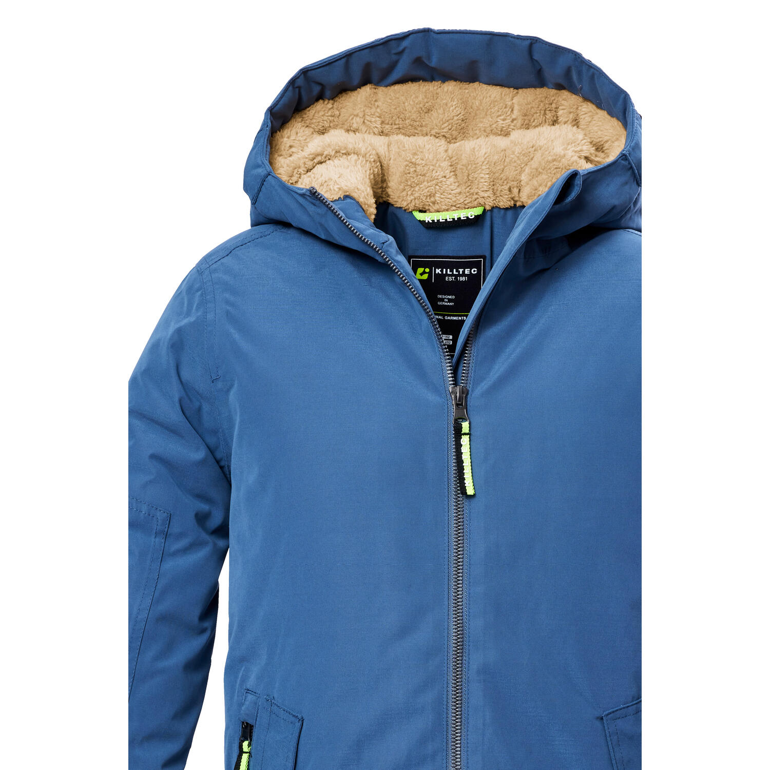 Jungen, Kinder Jacke KOW 377 BYS JCKT 10/13