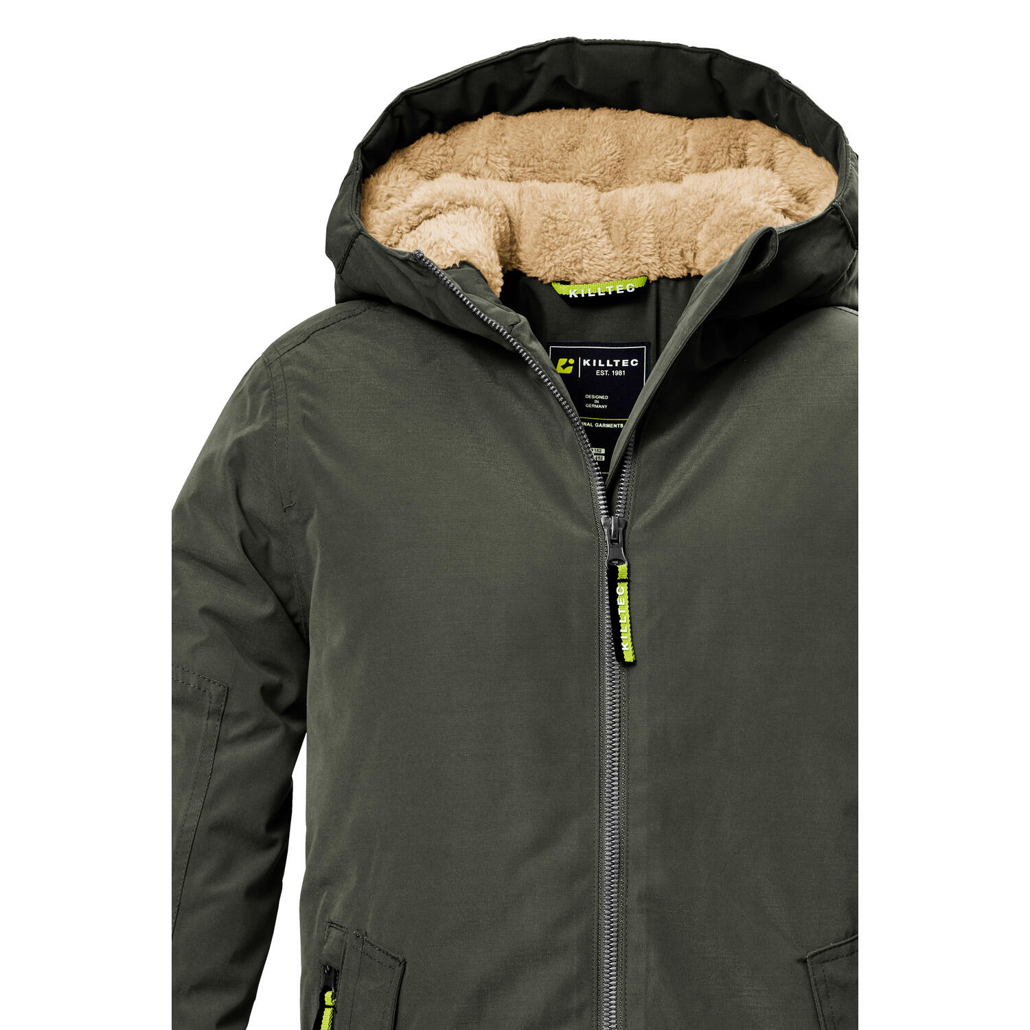 Jungen, Kinder Jacke KOW 377 BYS JCKT 10/14