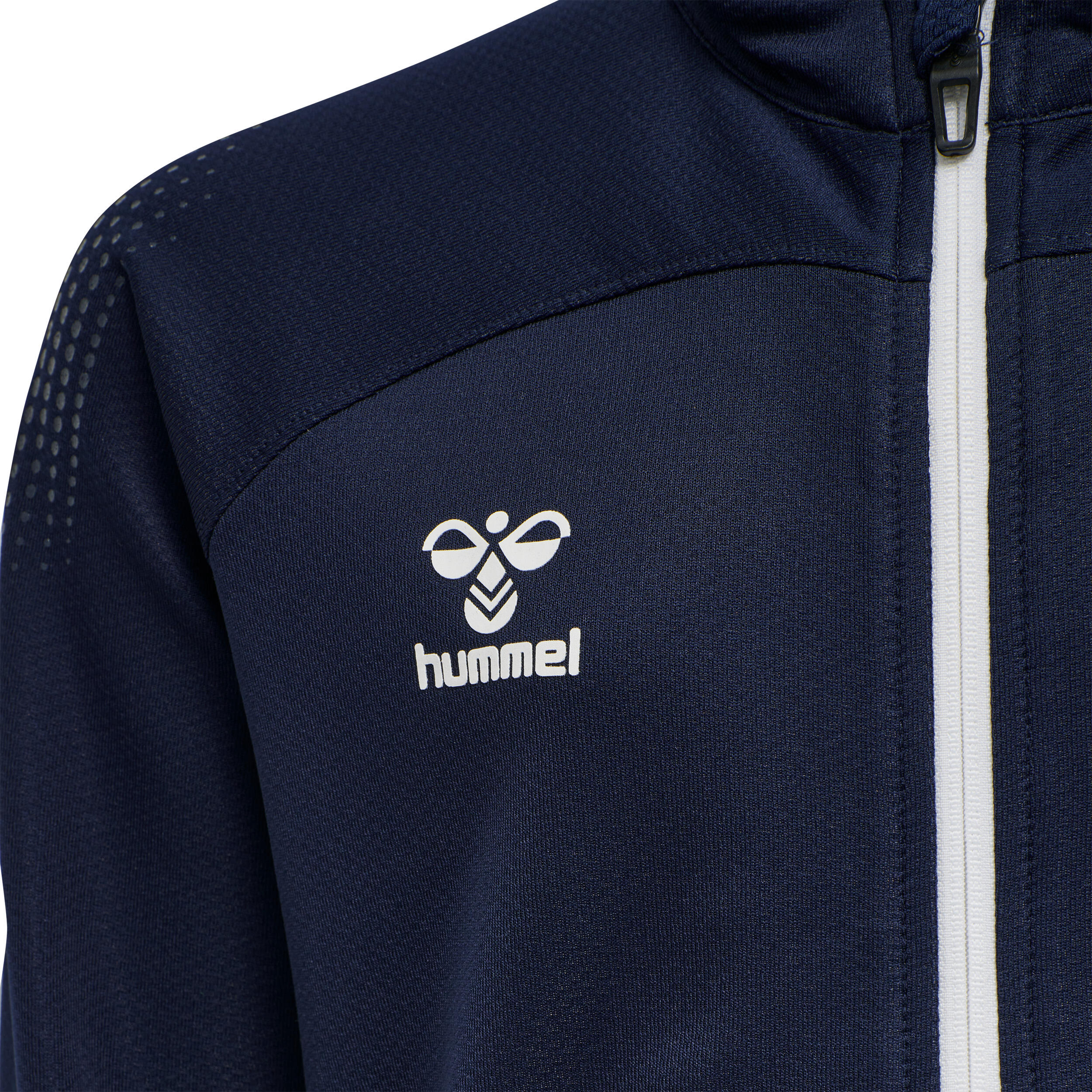 Reißverschluss Jacke Hmllead Kinder 3/6