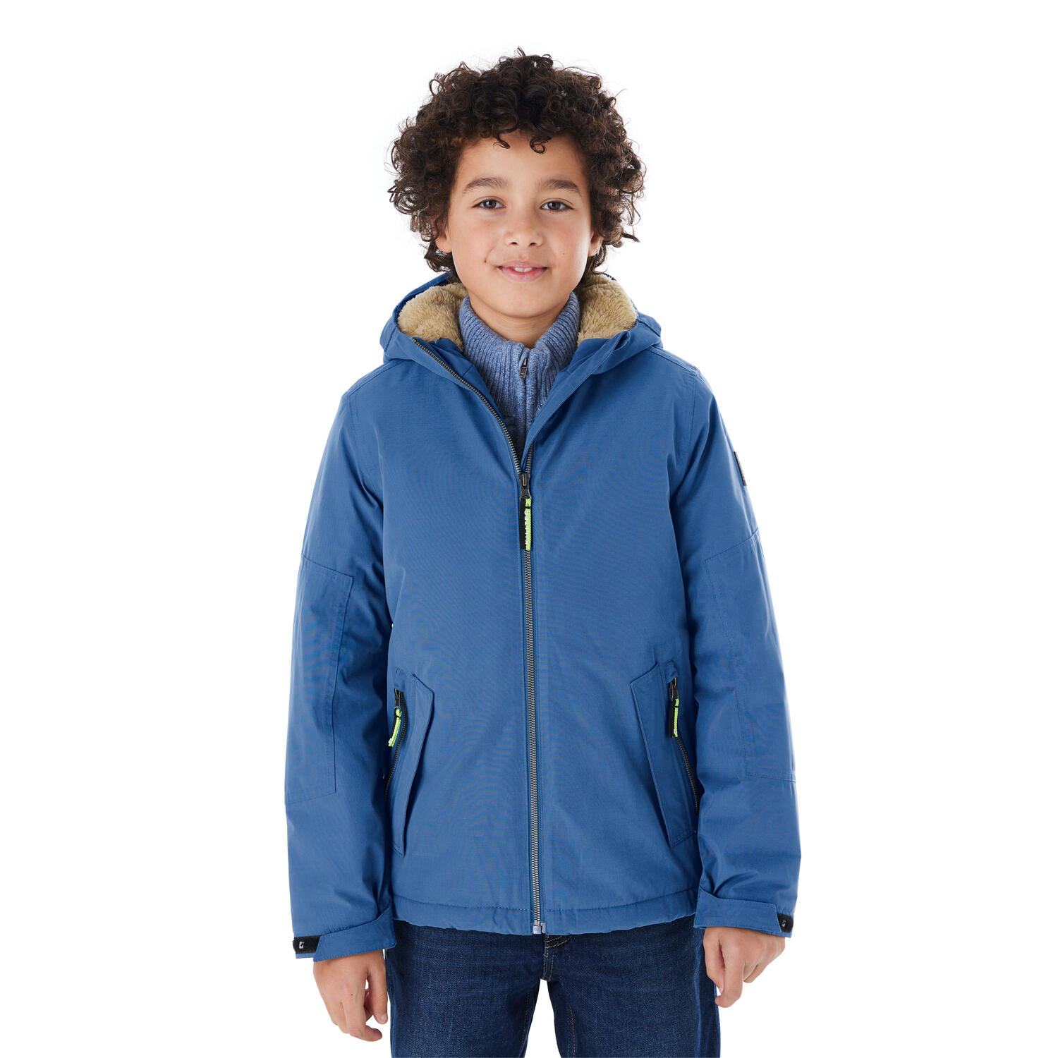 Jungen, Kinder Jacke KOW 377 BYS JCKT 3/7