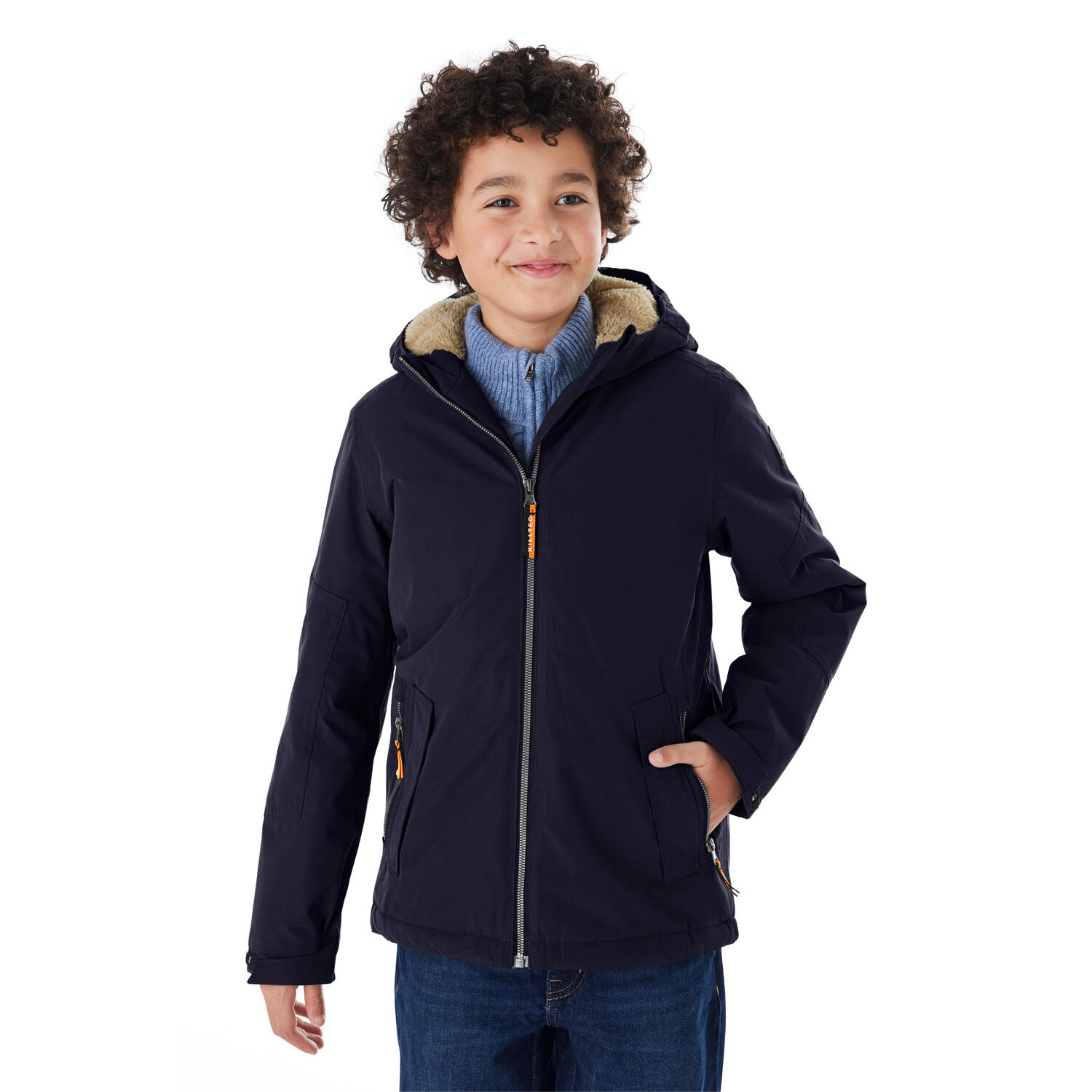 Jungen, Kinder Jacke KOW 377 BYS JCKT 3/7