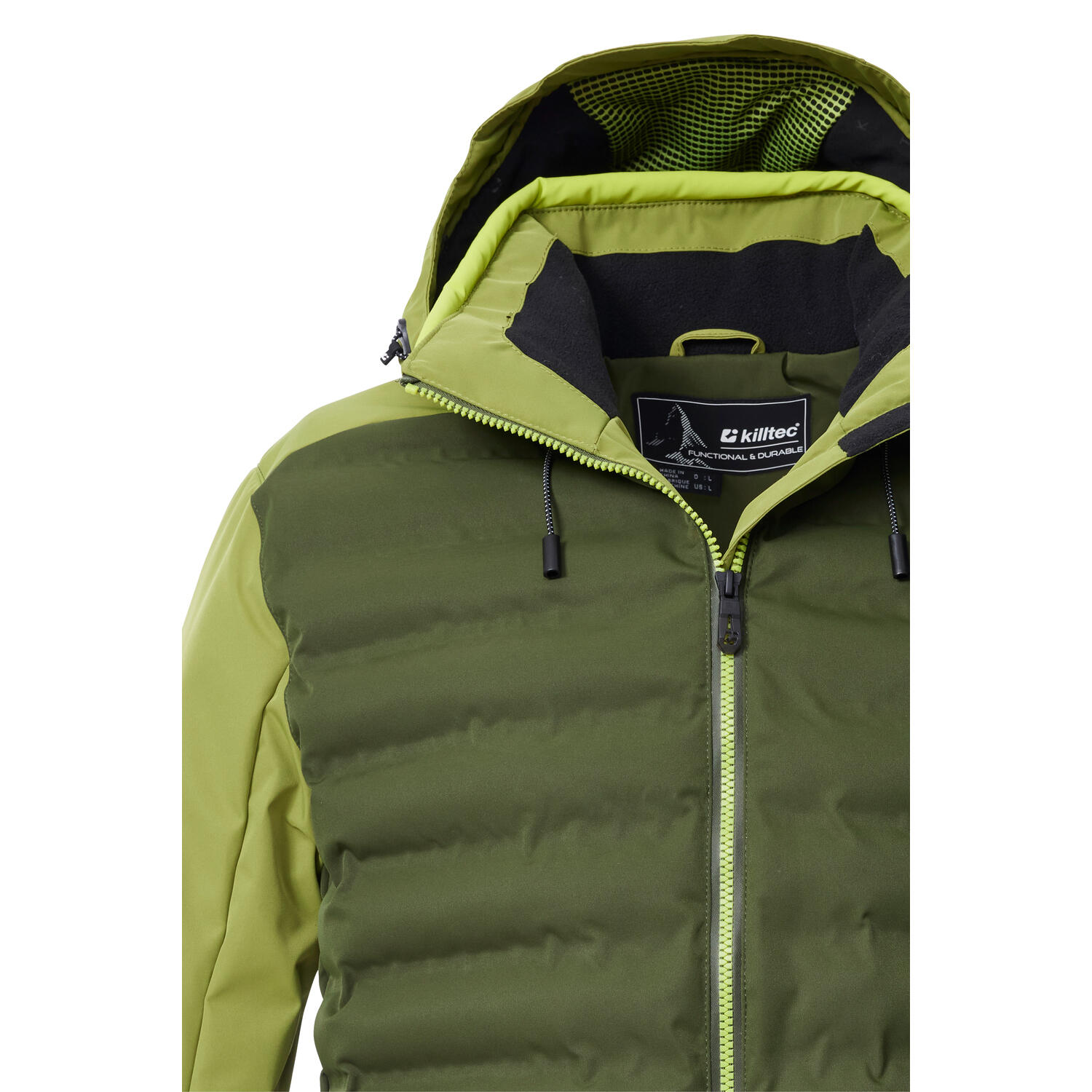Herren Skijacke KSW 72 MN SKI JCKT 5/8