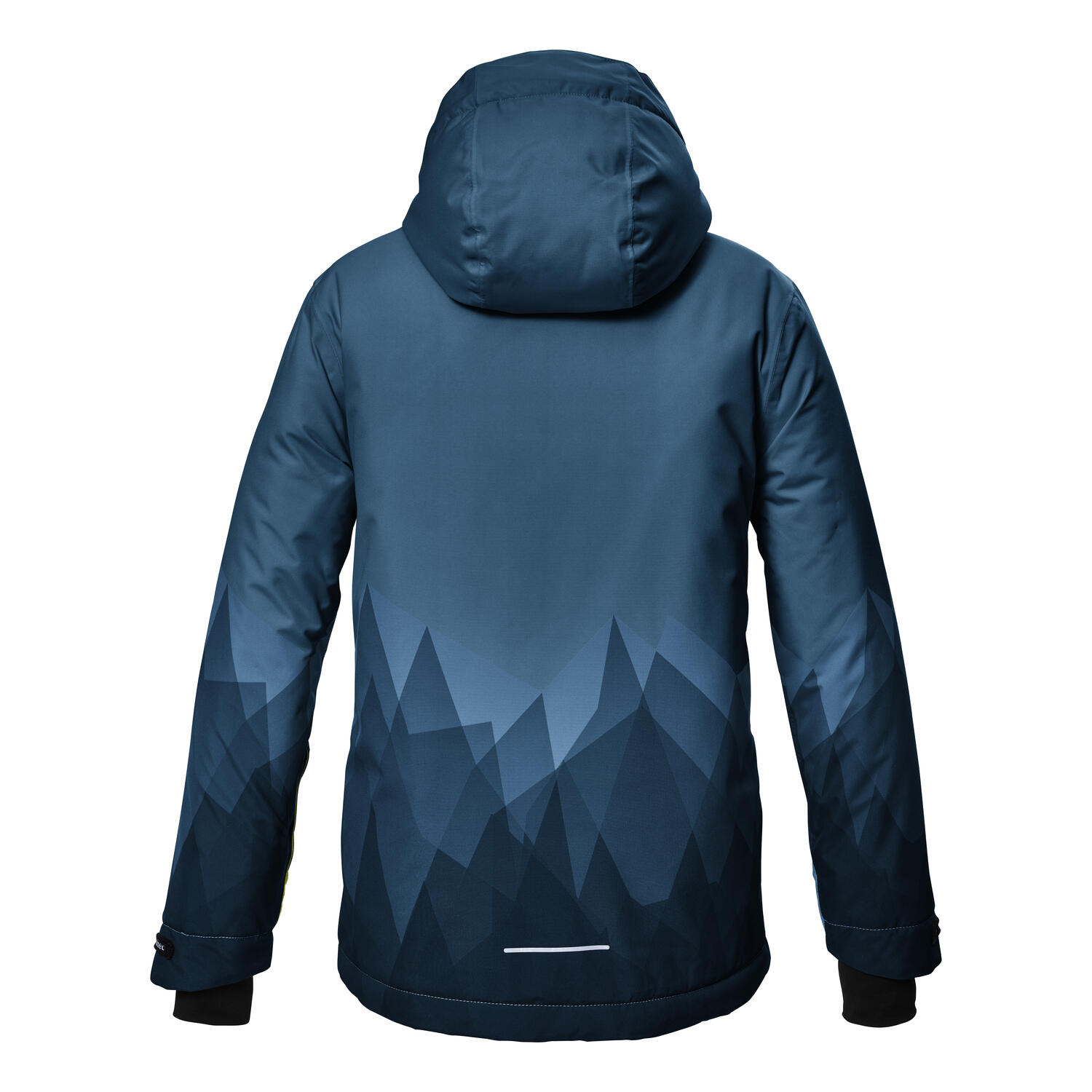 Kinder Skijacke KSW 383 BYSJCKT 2/12