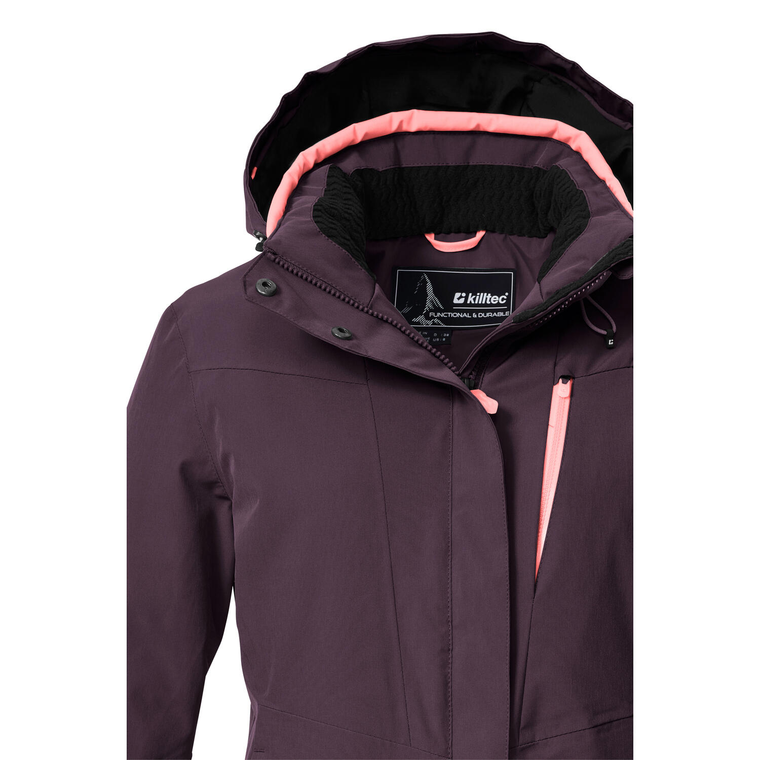 Damen Skijacke KSW 25 WMN SKI JCKT 3/6