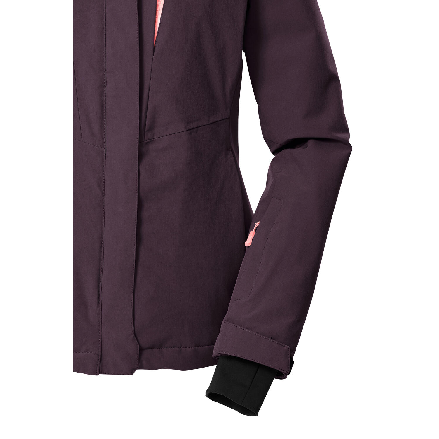 Damen Skijacke KSW 25 WMN SKI JCKT 4/6