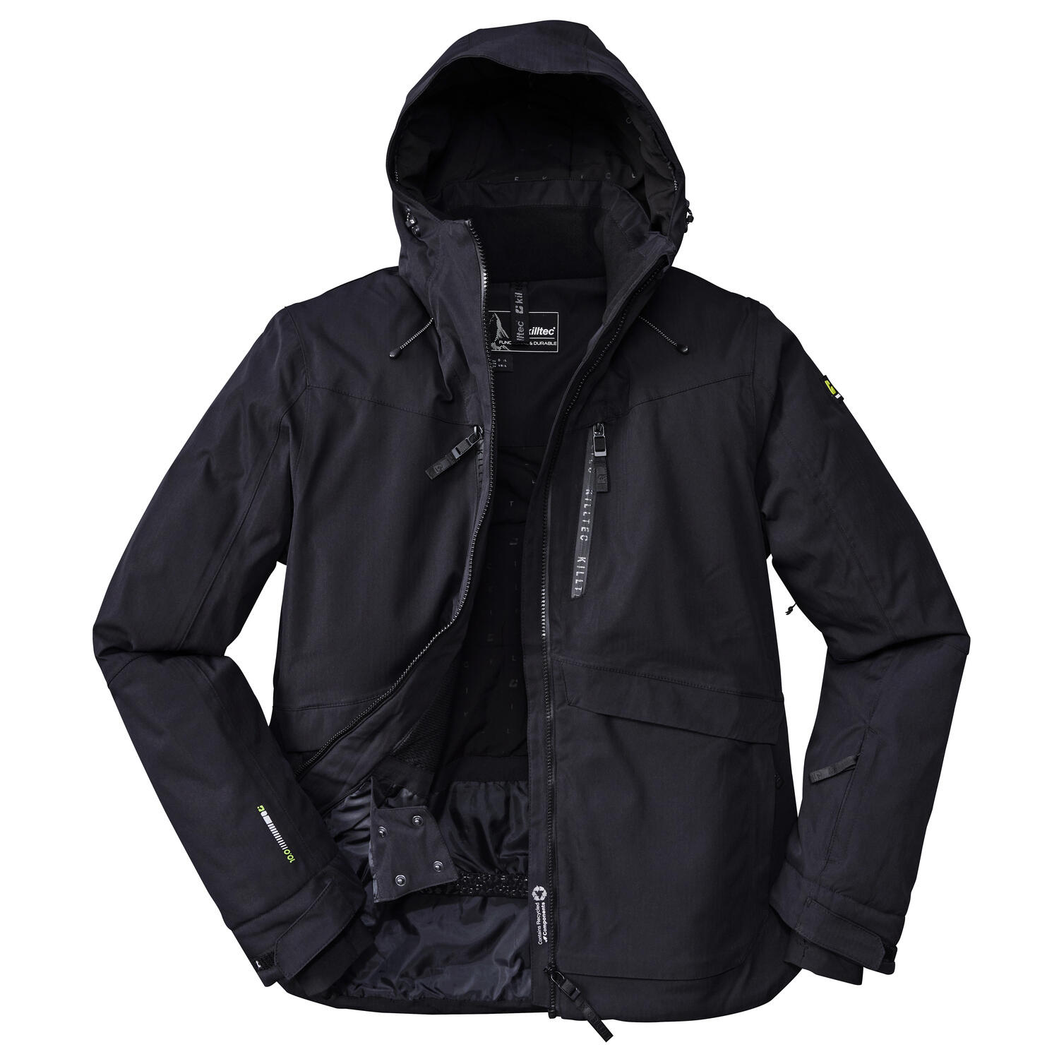 Skijacke Killtec KSW 55 3/7