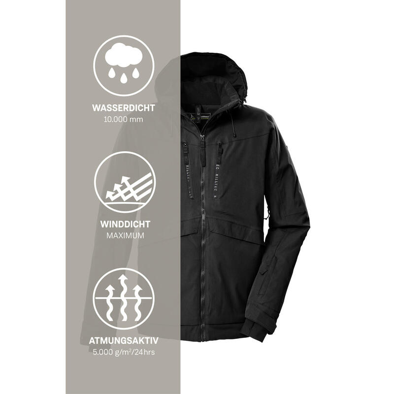 Síkabát Killtec KSW 55