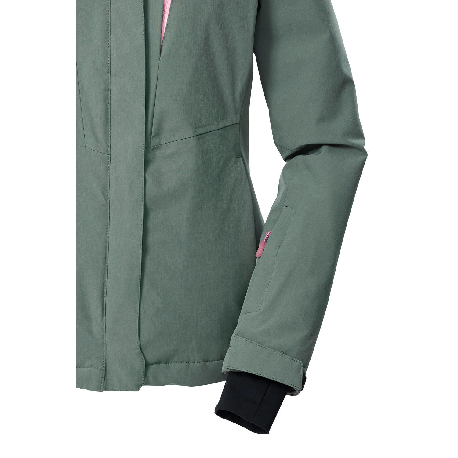 Damen Skijacke KSW 25 WMN SKI JCKT 5/8