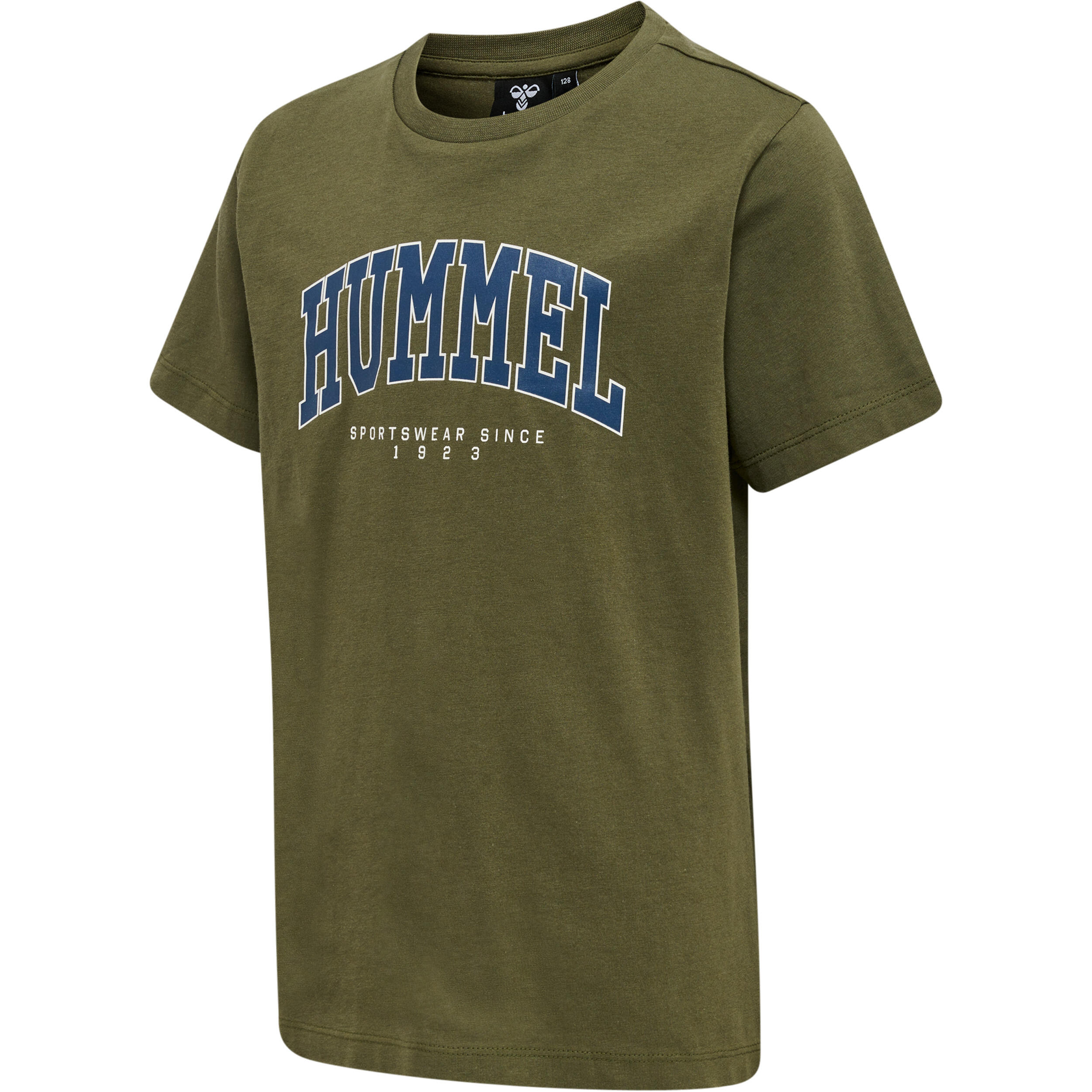 Enfiler T-Shirt Hmlfast Enfant 2/7