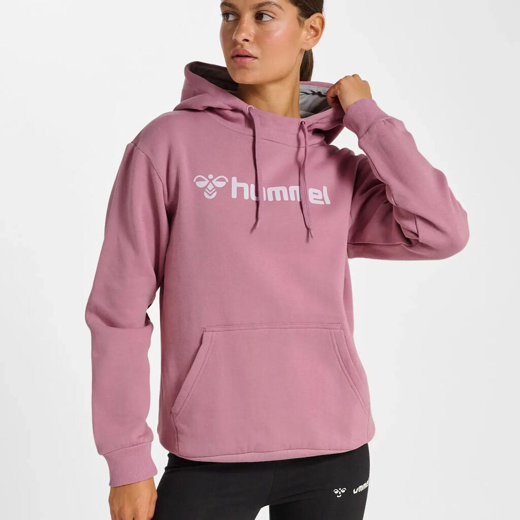 Women's hooded sweatshirt Hummel Mover