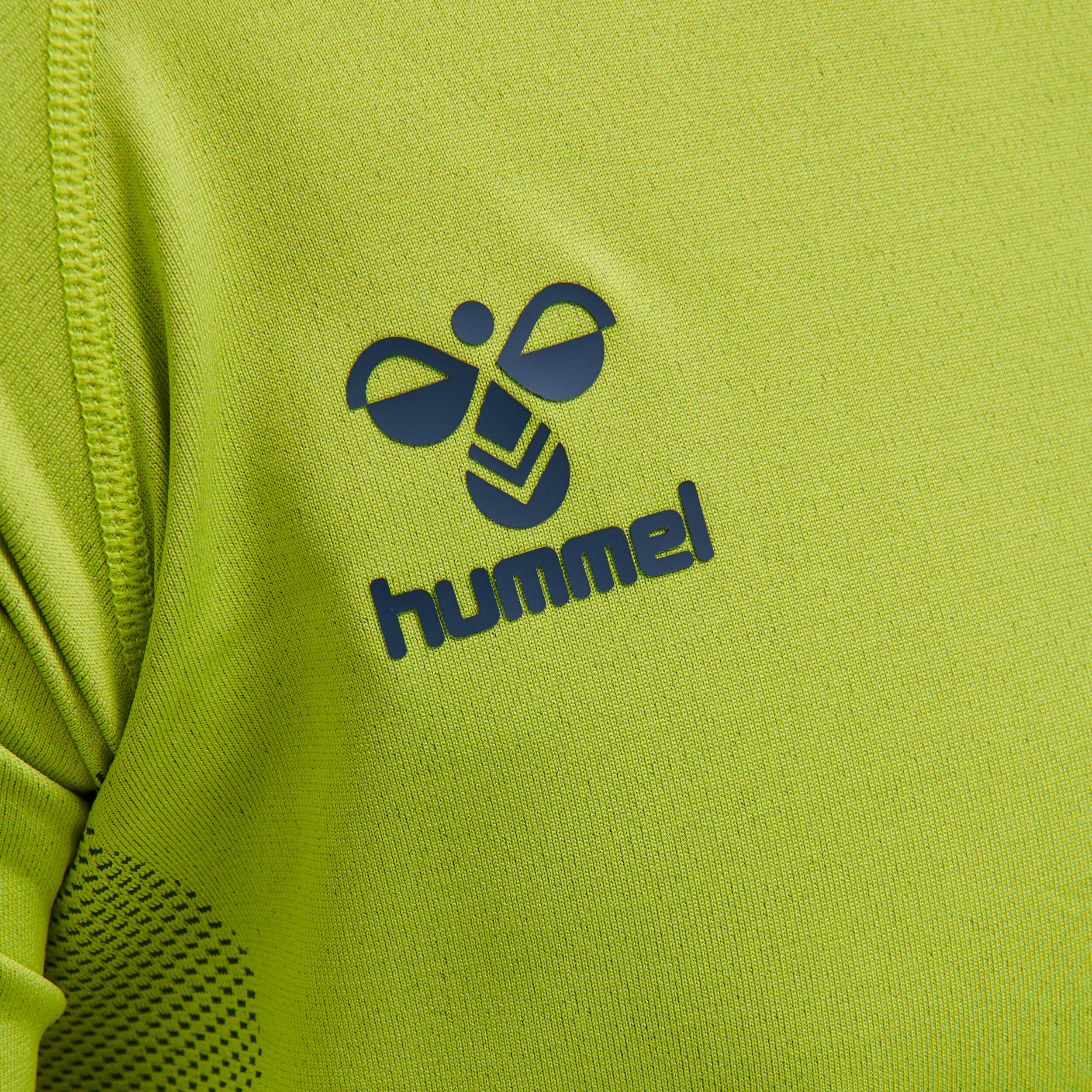 T-Shirt Raglanärmel Hmllead Herren 6/7