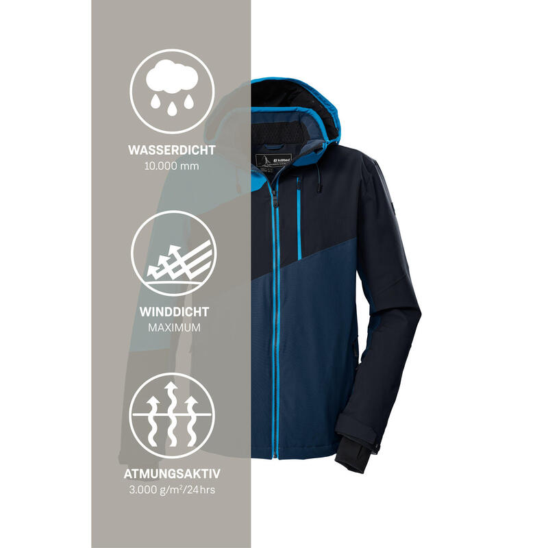 Síkabát Killtec KSW 32