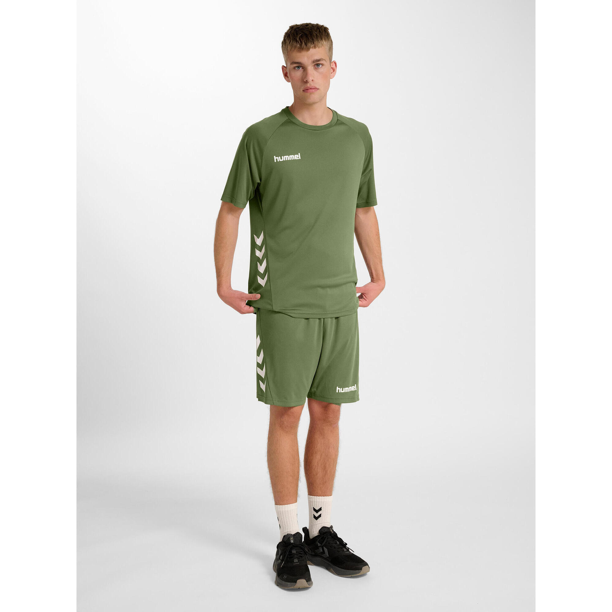 Hummel - Fermeture À Cordon Robe Hmlpromo Homme Hummel - Tenue De Football - Marron - 42 M/l - Decathlon