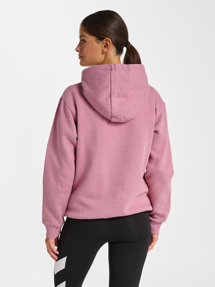 Bluza damska z kapturem Hummel Mover