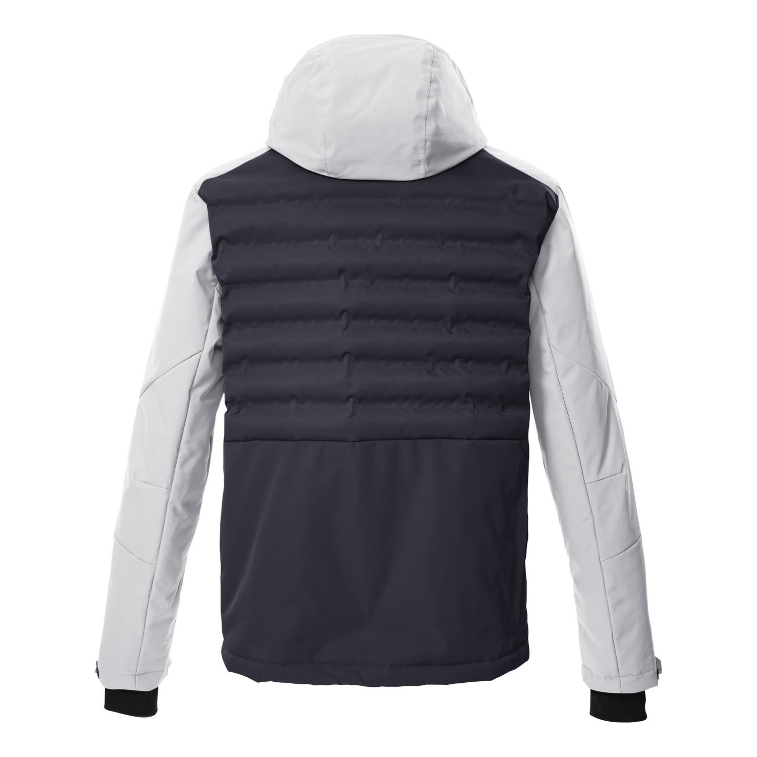 Killtec KSW 72 Ski Jas Heren - Blauw/Wit 2/6