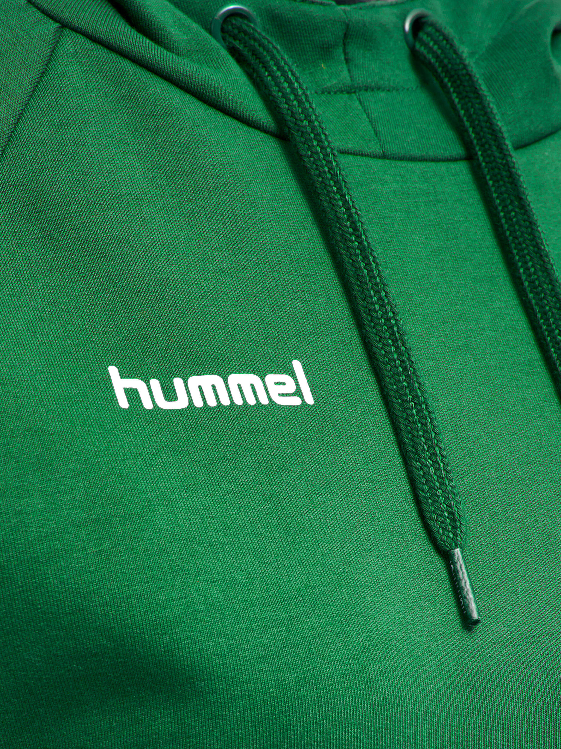 HUMMEL Women's cotton hoodie Hummel Go