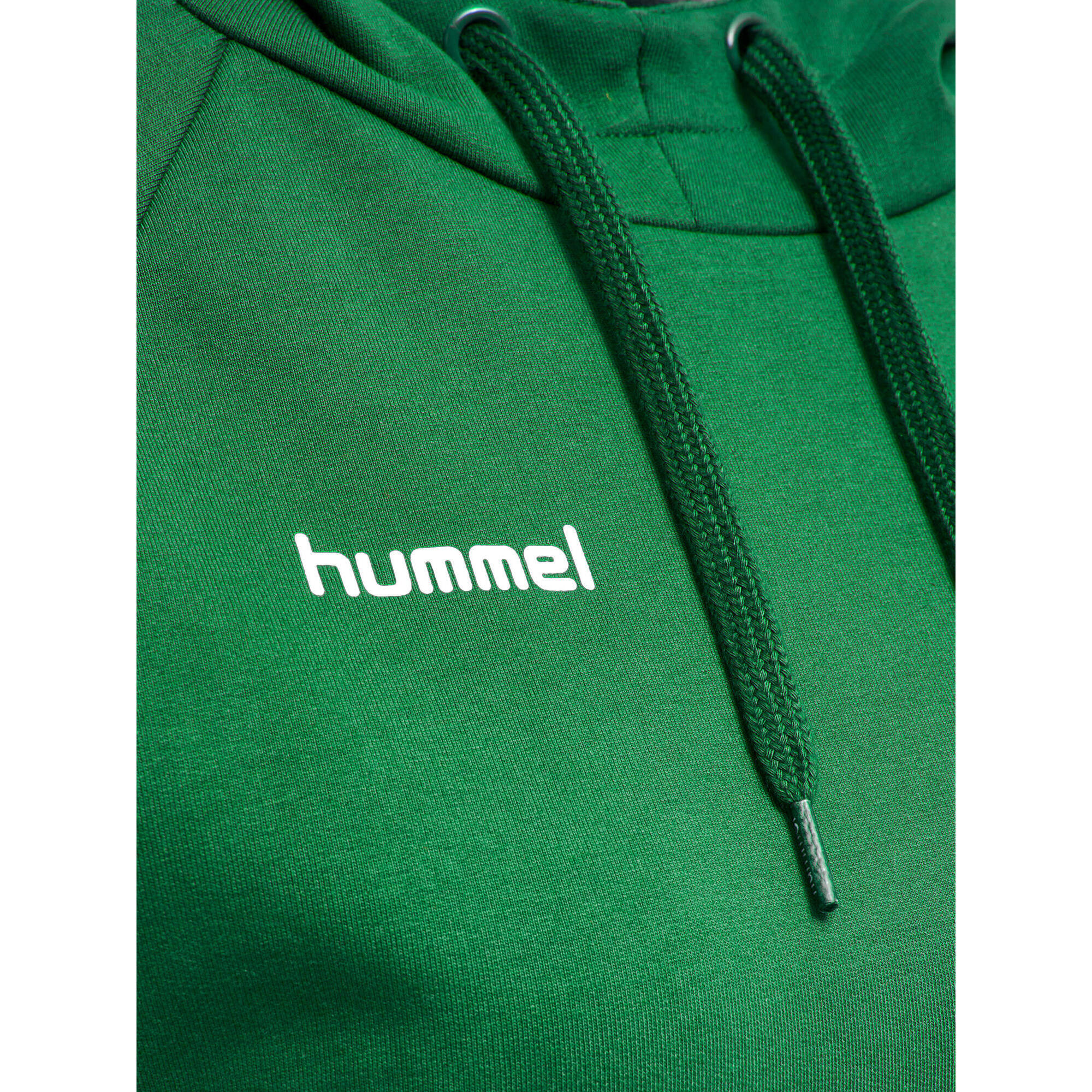 Hummel - Enfiler Chaussure D'Intérieur Hmlgo Femme Hummel - Sweat-shirt - Vert - 36 Xs - Decathlon