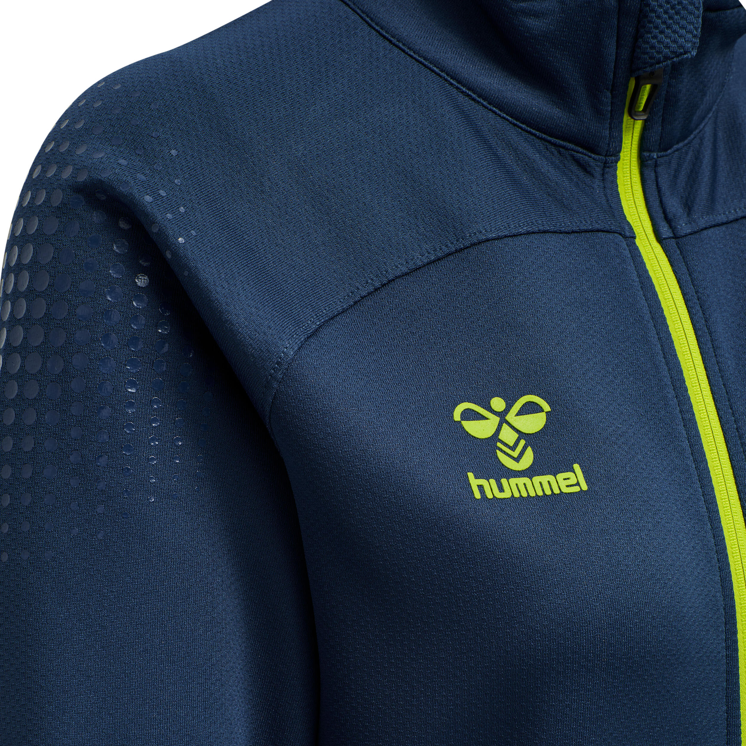 Reißverschluss Jacke Hml Damen 7/8