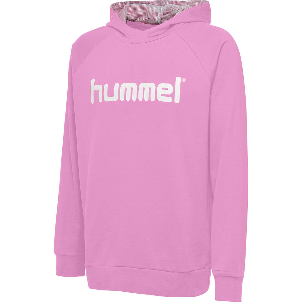 Dziecięca bluza z kapturem Hummel Hmlgo Logo