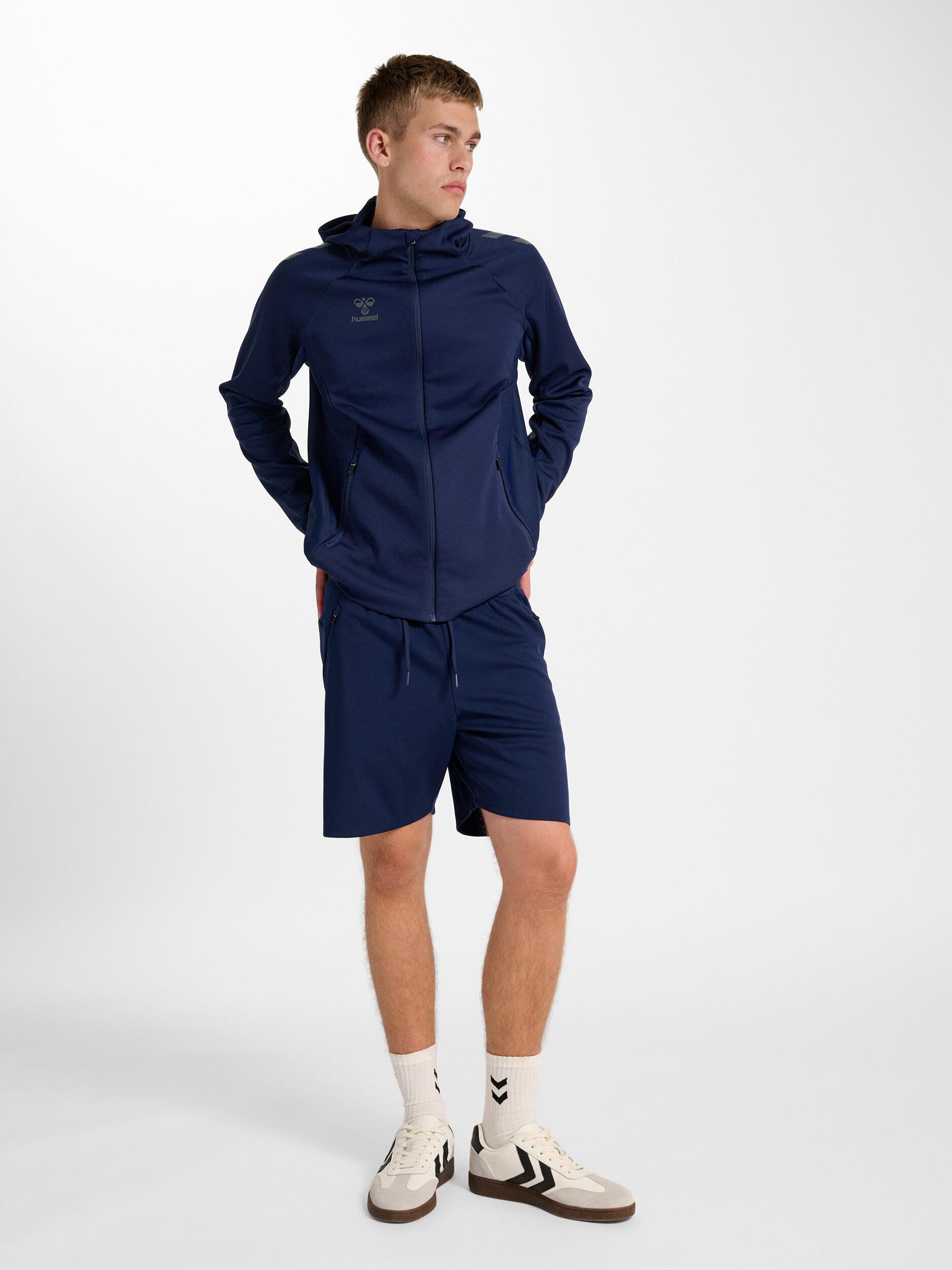 Fermeture À Cordon Short Hmlcima Homme 3/7
