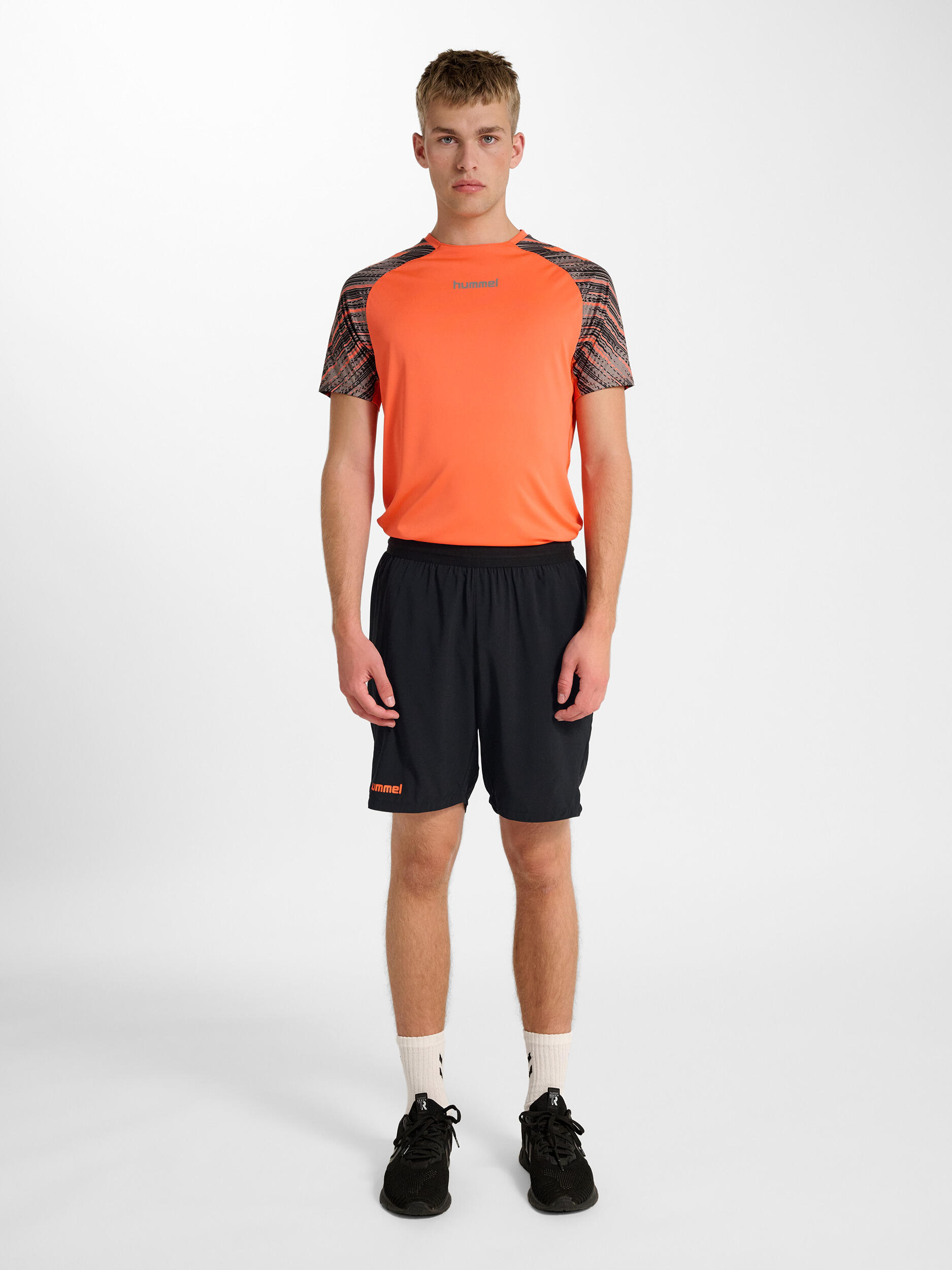 Training shorts Hummel Blaze Pro 3/7