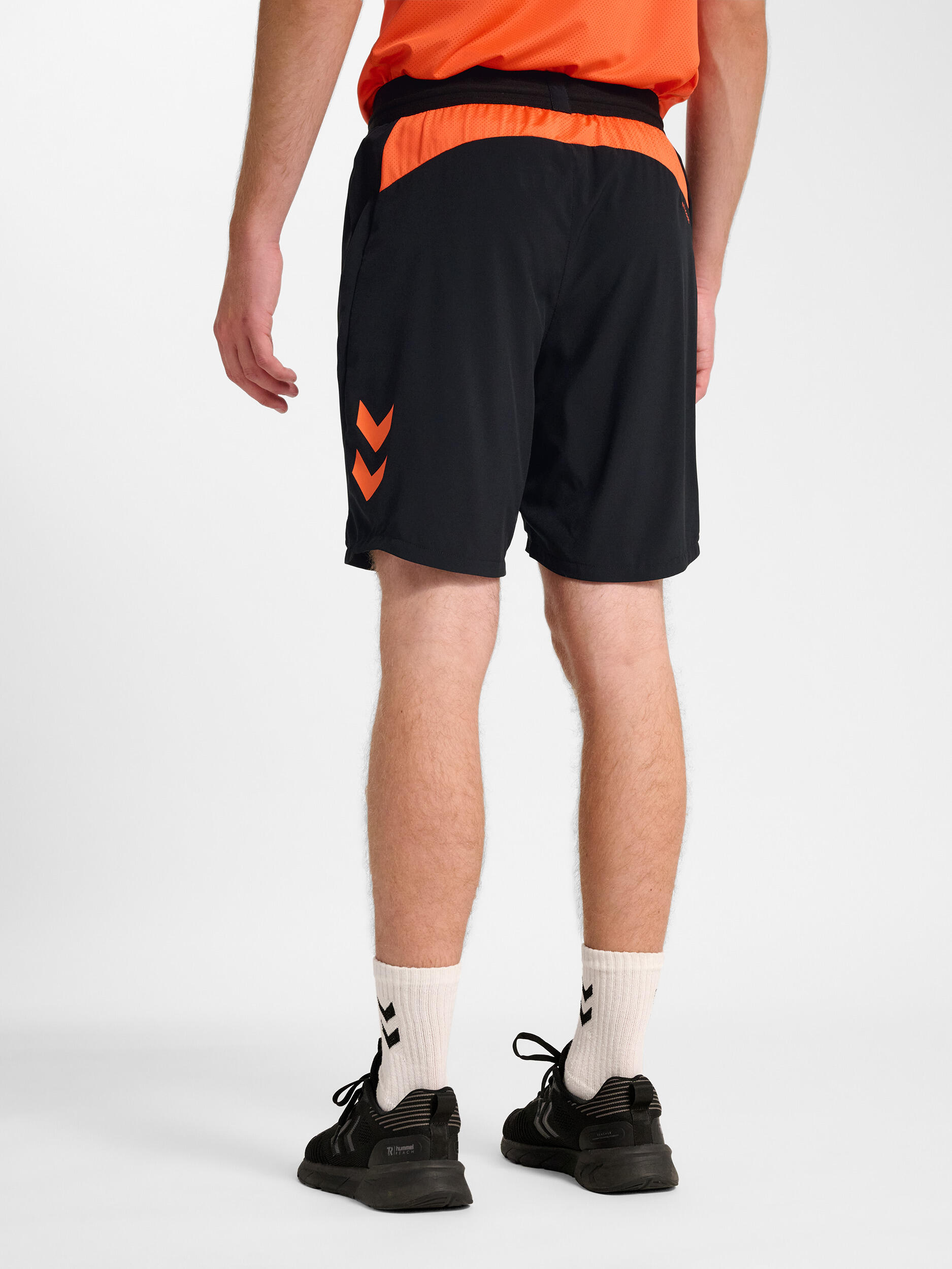 Trekkoordsluiting Korte Broek Hmlblaze Unisex Volwassene 2/7